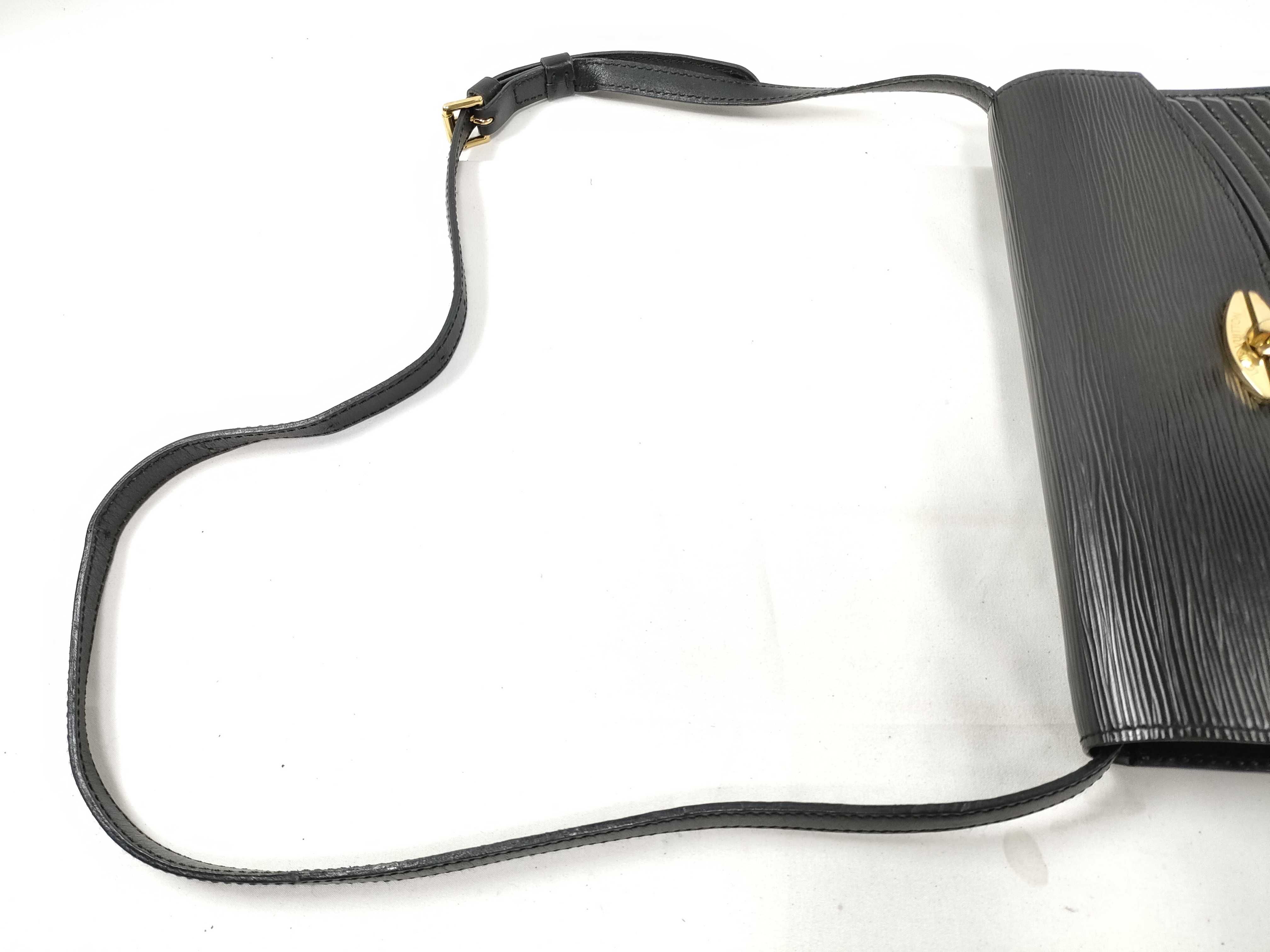 Epi Prebour M52562 Shoulder Bag — view 6