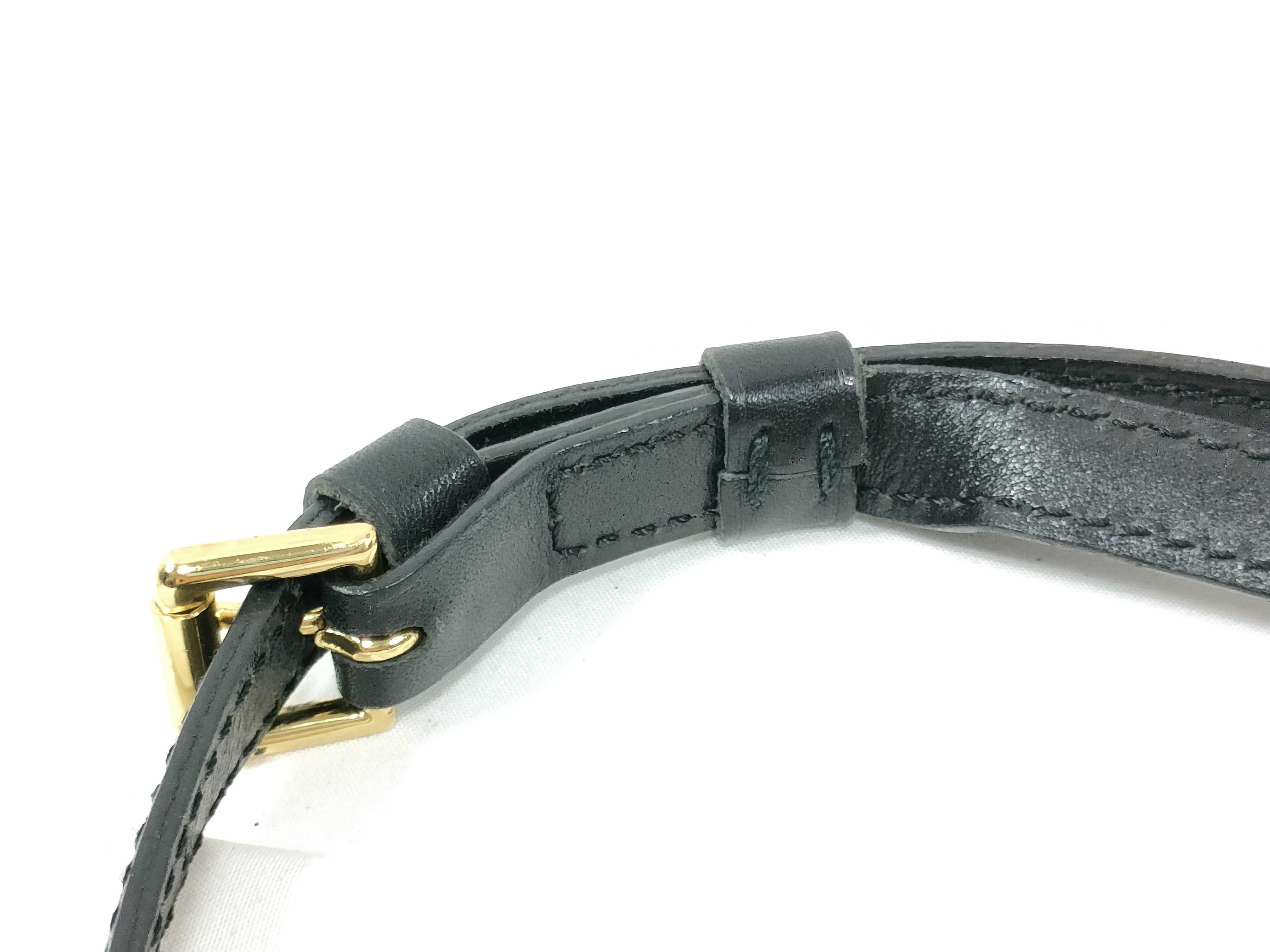 Epi Prebour M52562 Shoulder Bag — view 7