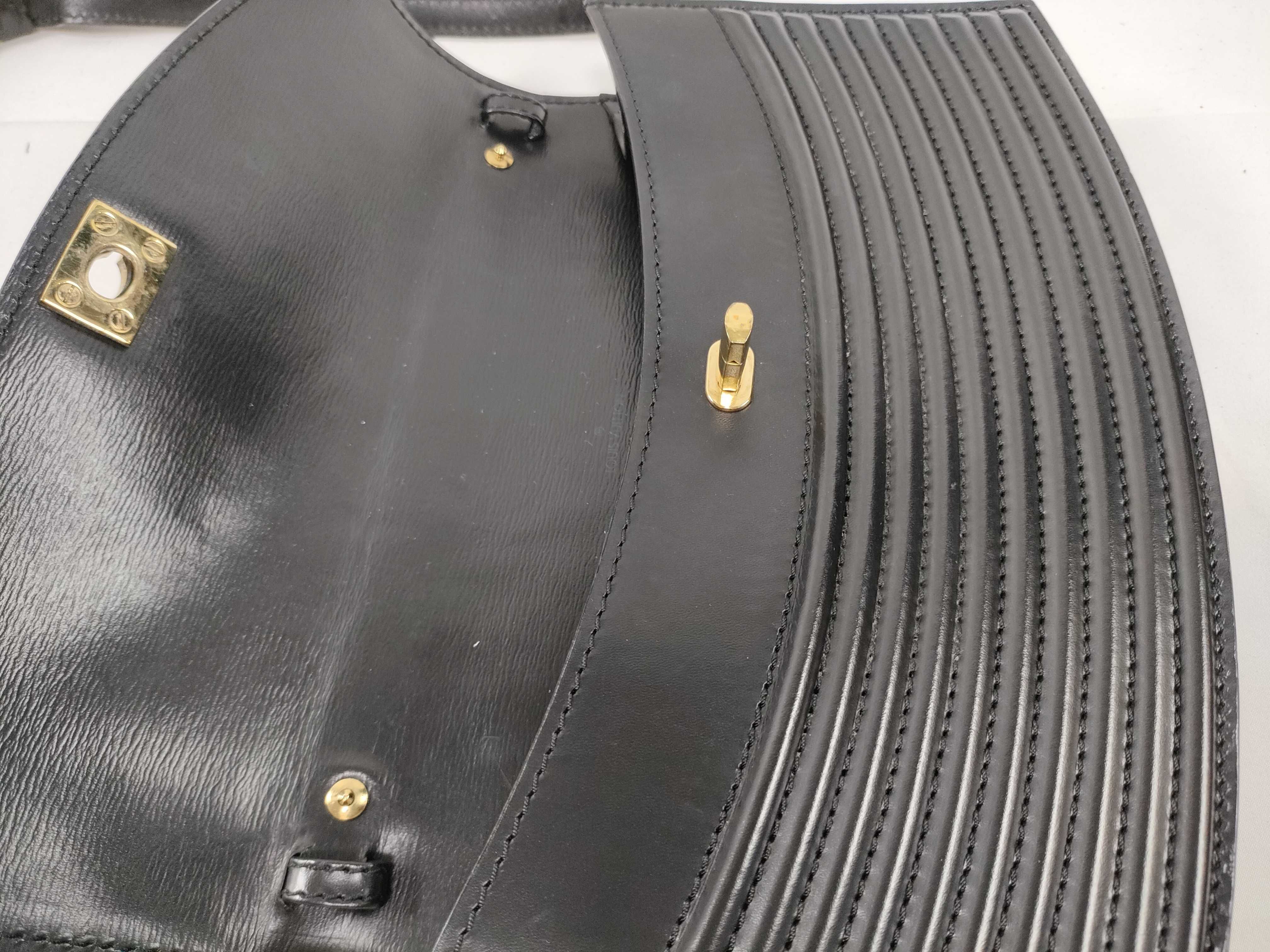 Epi Prebour M52562 Shoulder Bag — view 8