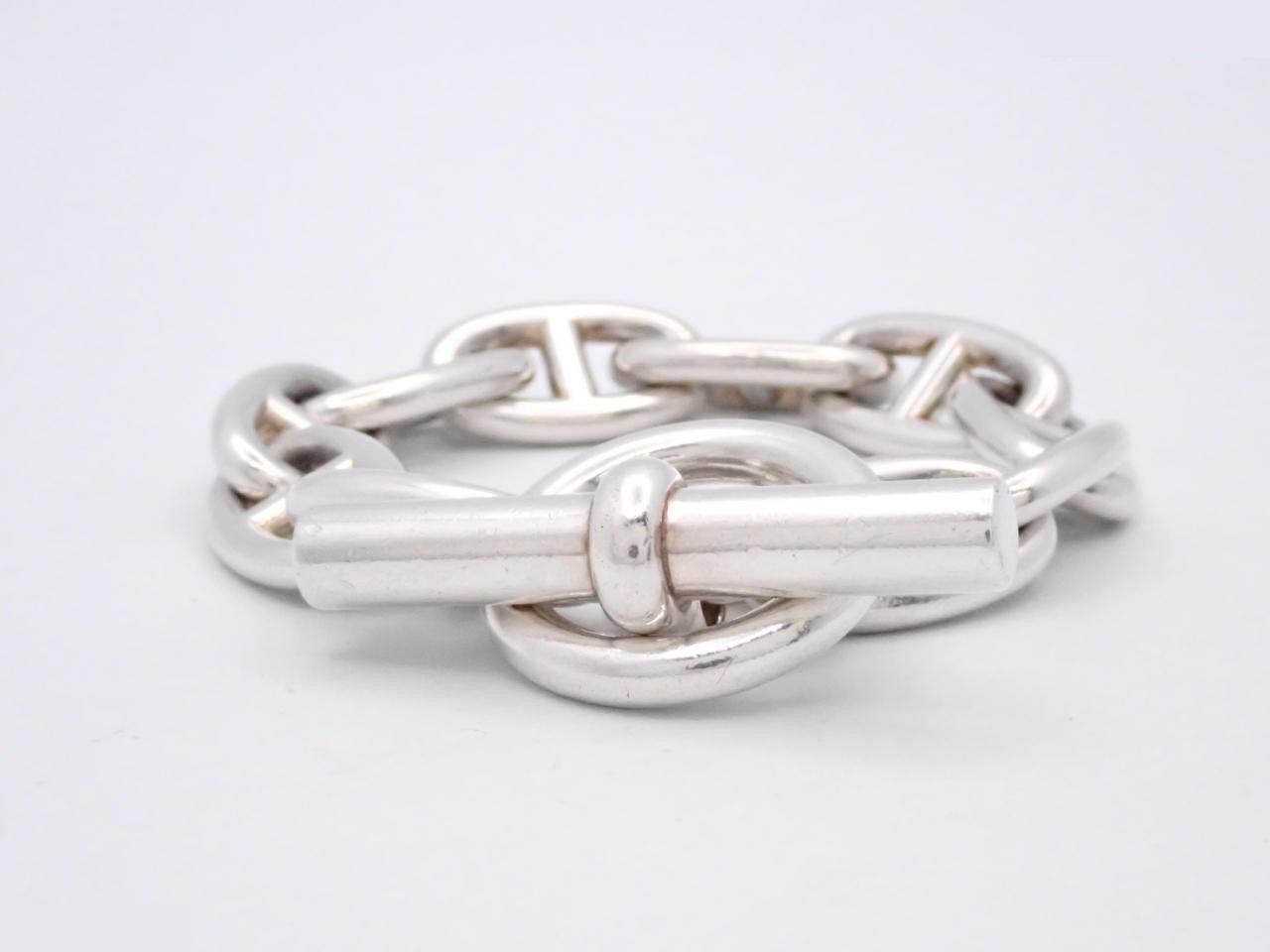 Chaine d'Ancre TGM bracelet, 10 links, total length approximately 20cm