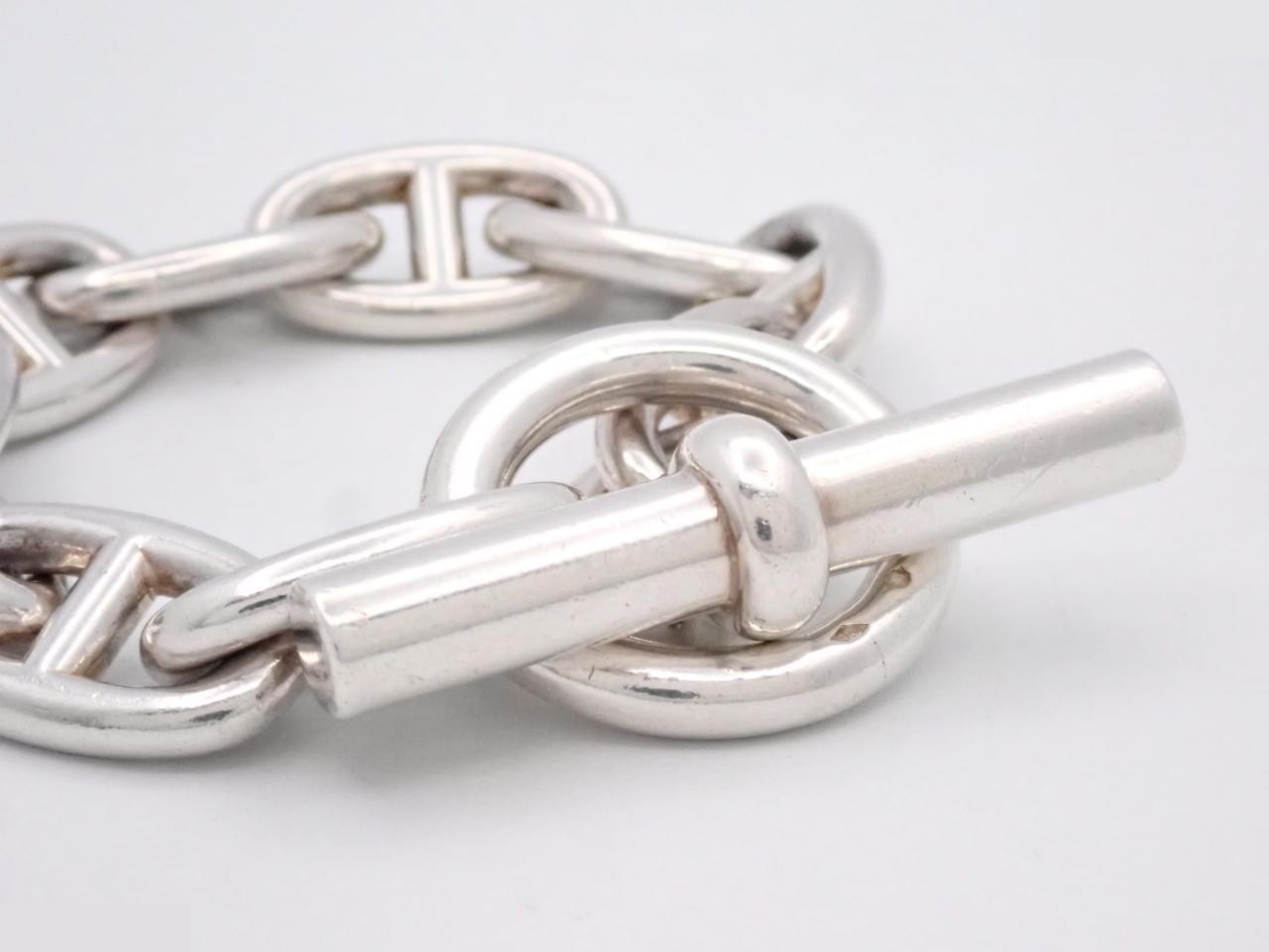 Chaine d'Ancre TGM bracelet, 10 links, total length approximately 20cm — view 3