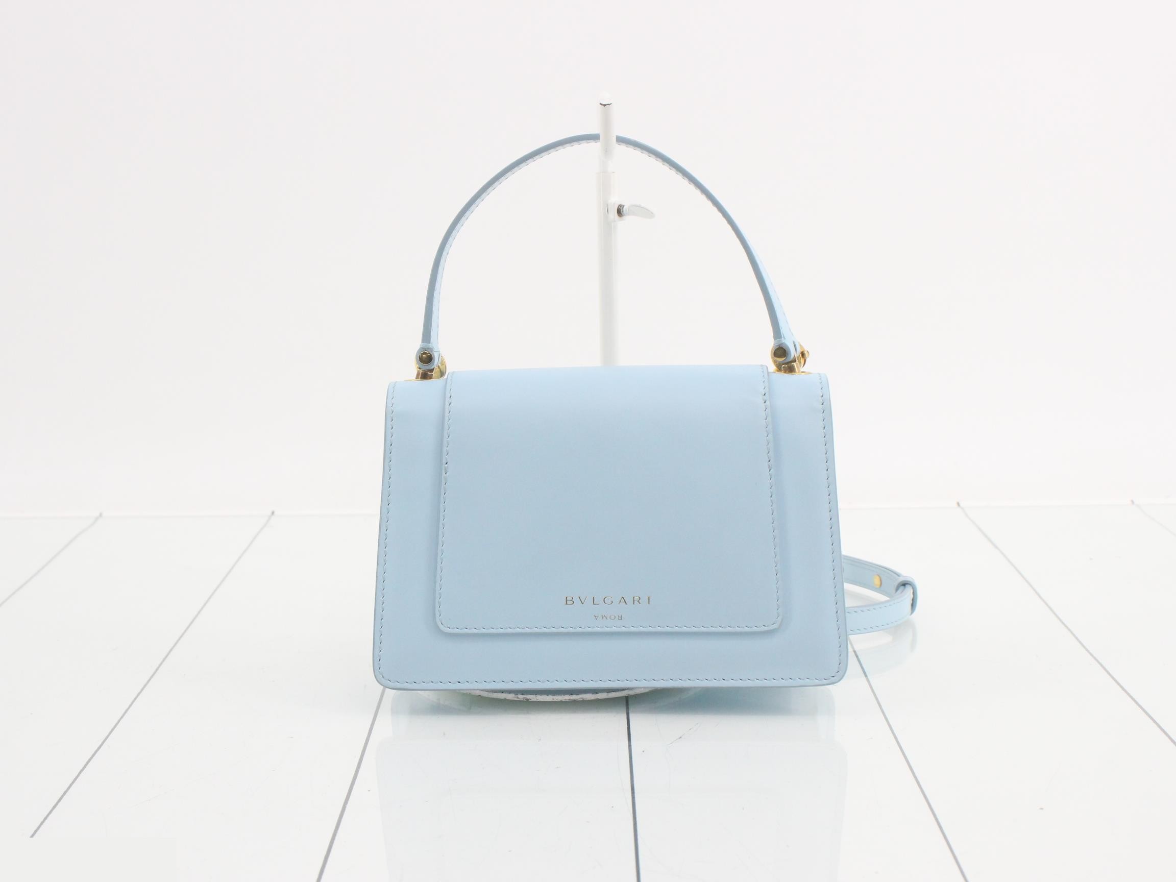 Serpenti shoulder bag, Alexander Wang collaboration bag — view 2