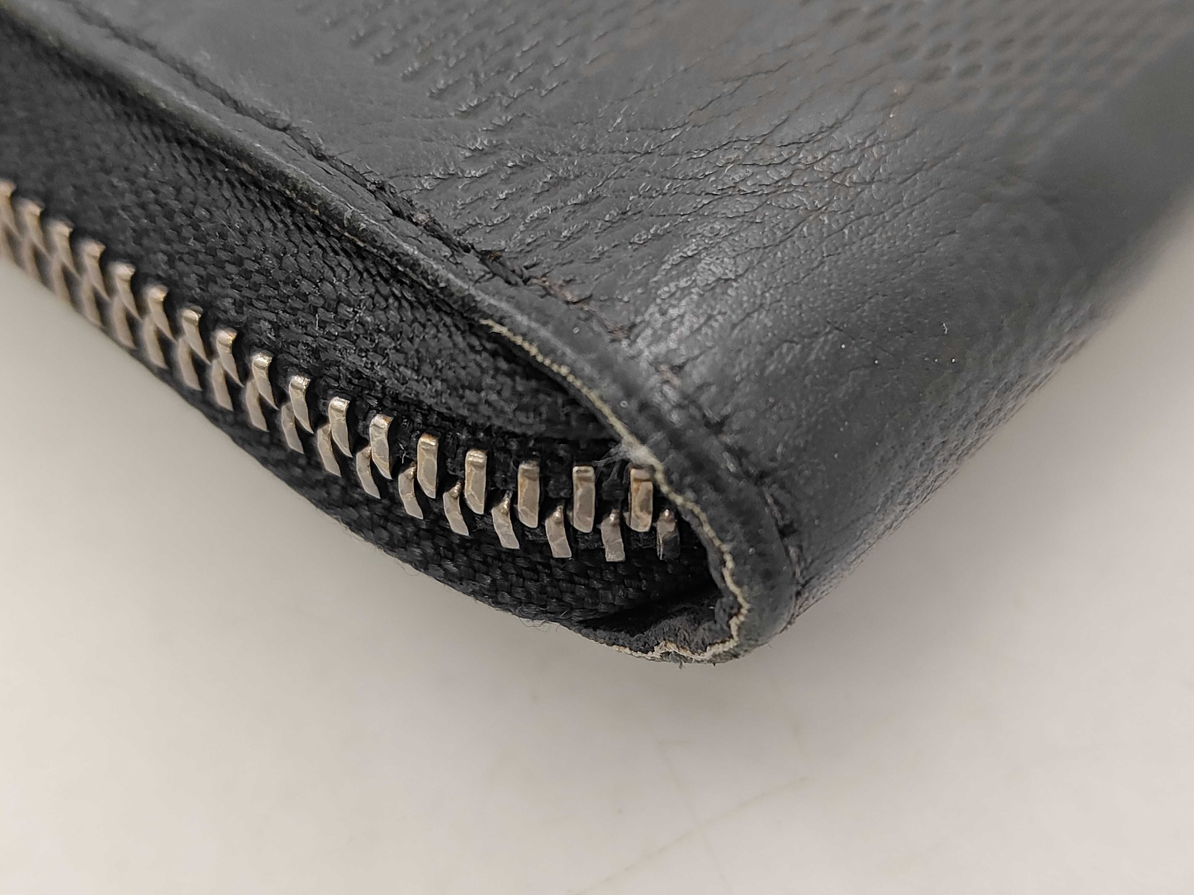Damier Infini Zippy Wallet Vertical Damier Infini Wallet — view 3