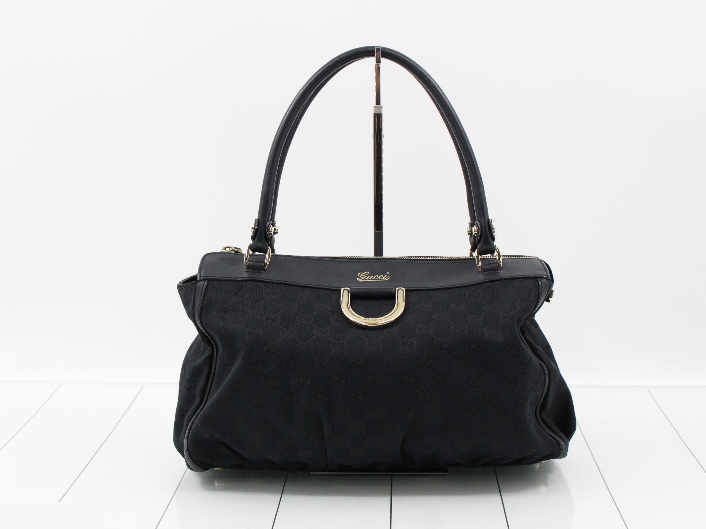 GG Canvas Abby Shoulder Bag