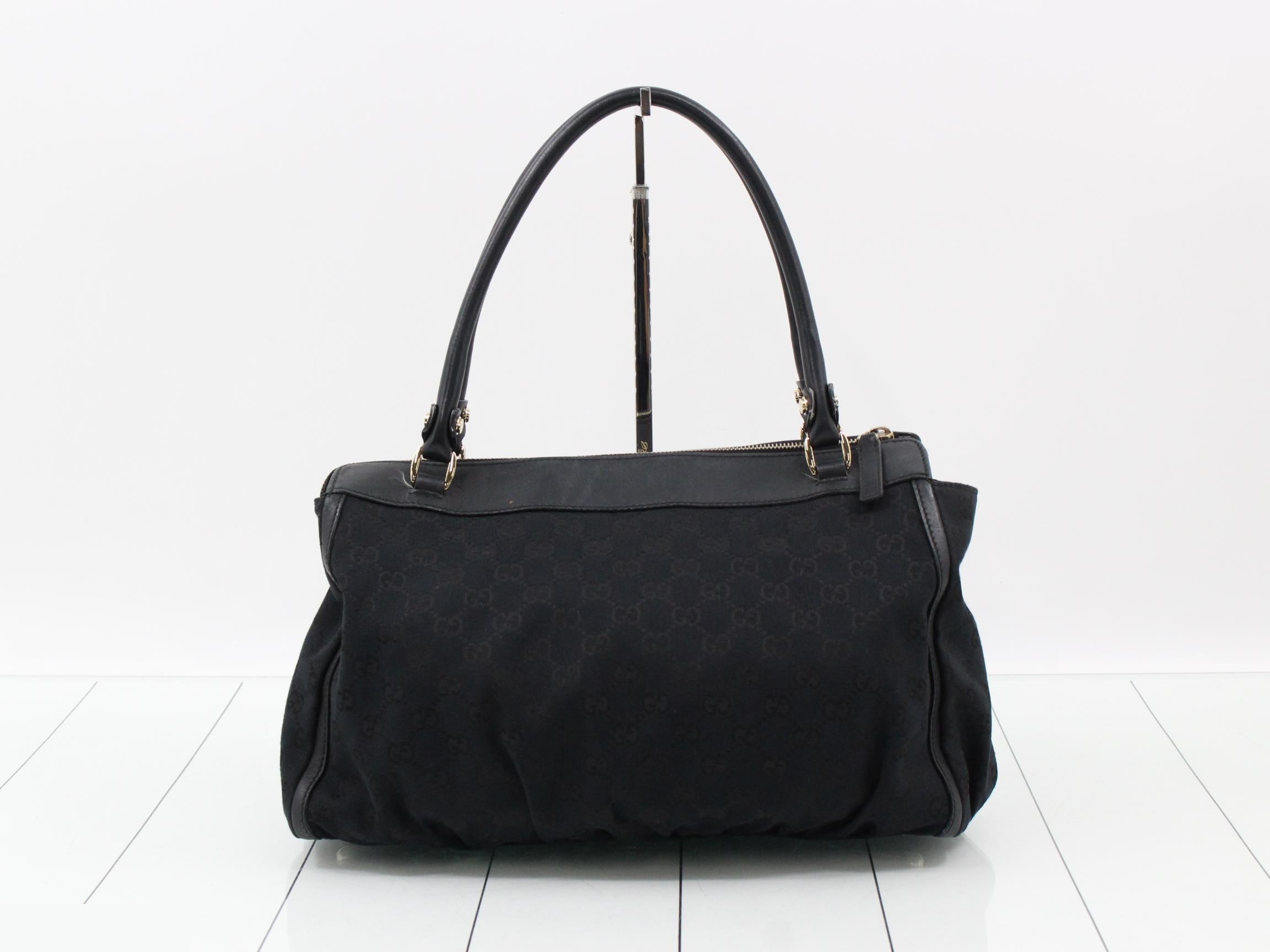GG Canvas Abby Shoulder Bag — view 2