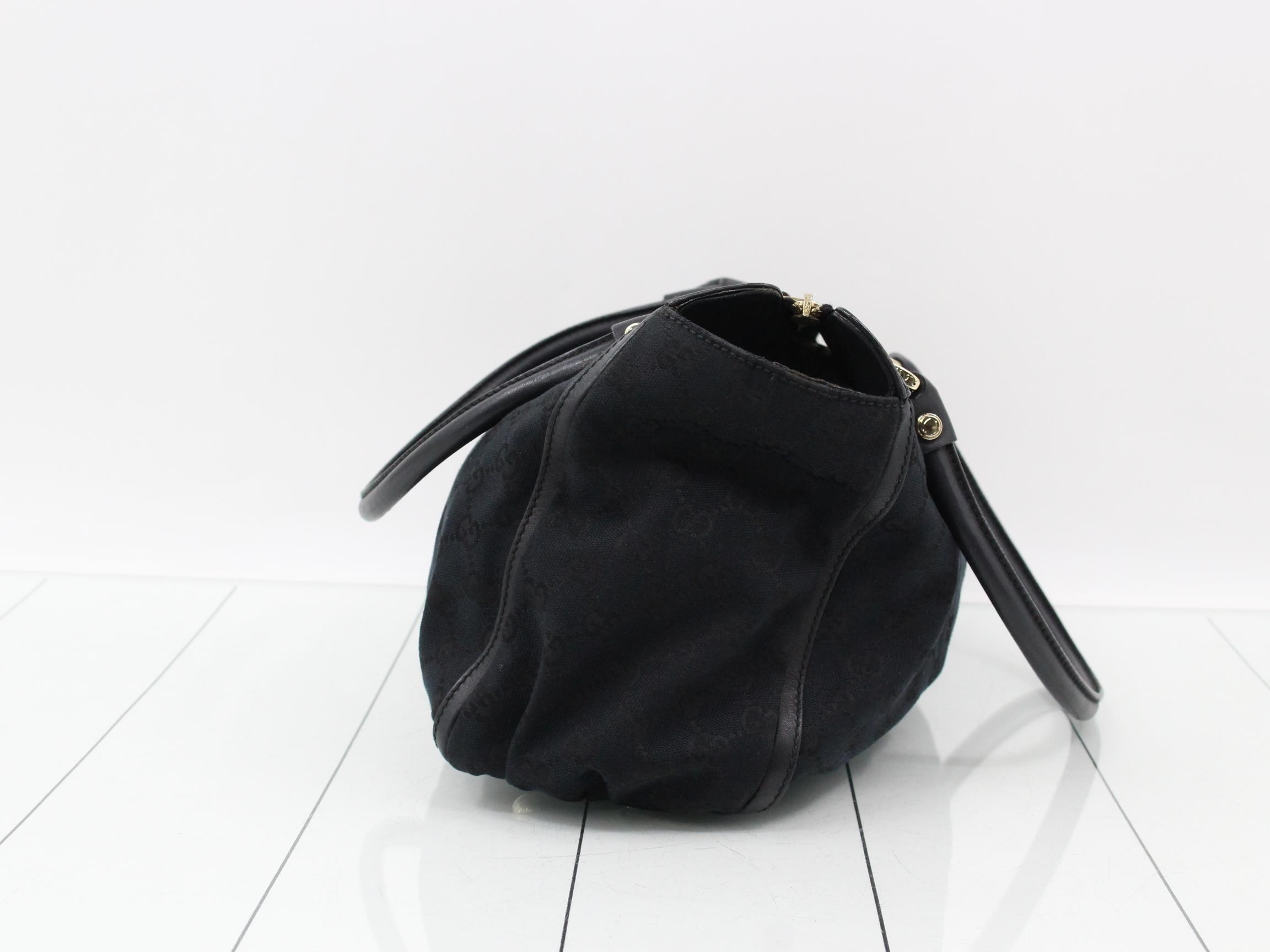 GG Canvas Abby Shoulder Bag — view 4