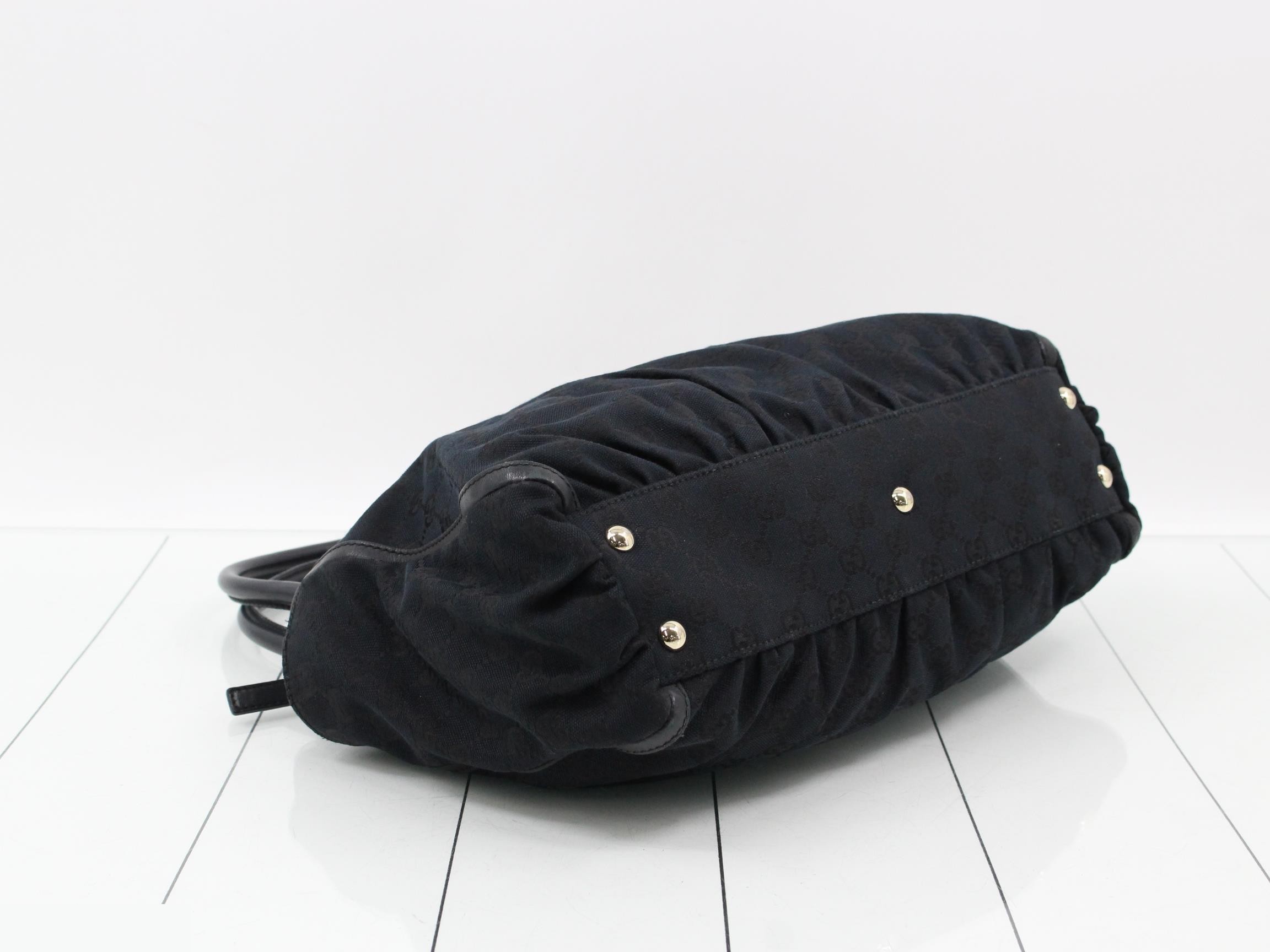 GG Canvas Abby Shoulder Bag — view 5