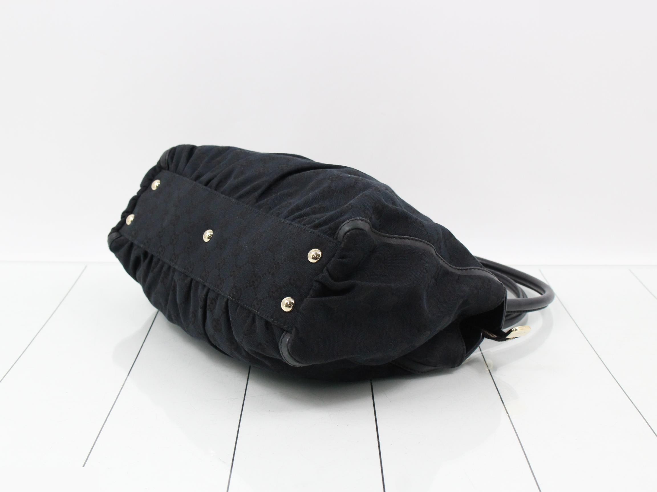 GG Canvas Abby Shoulder Bag — view 6