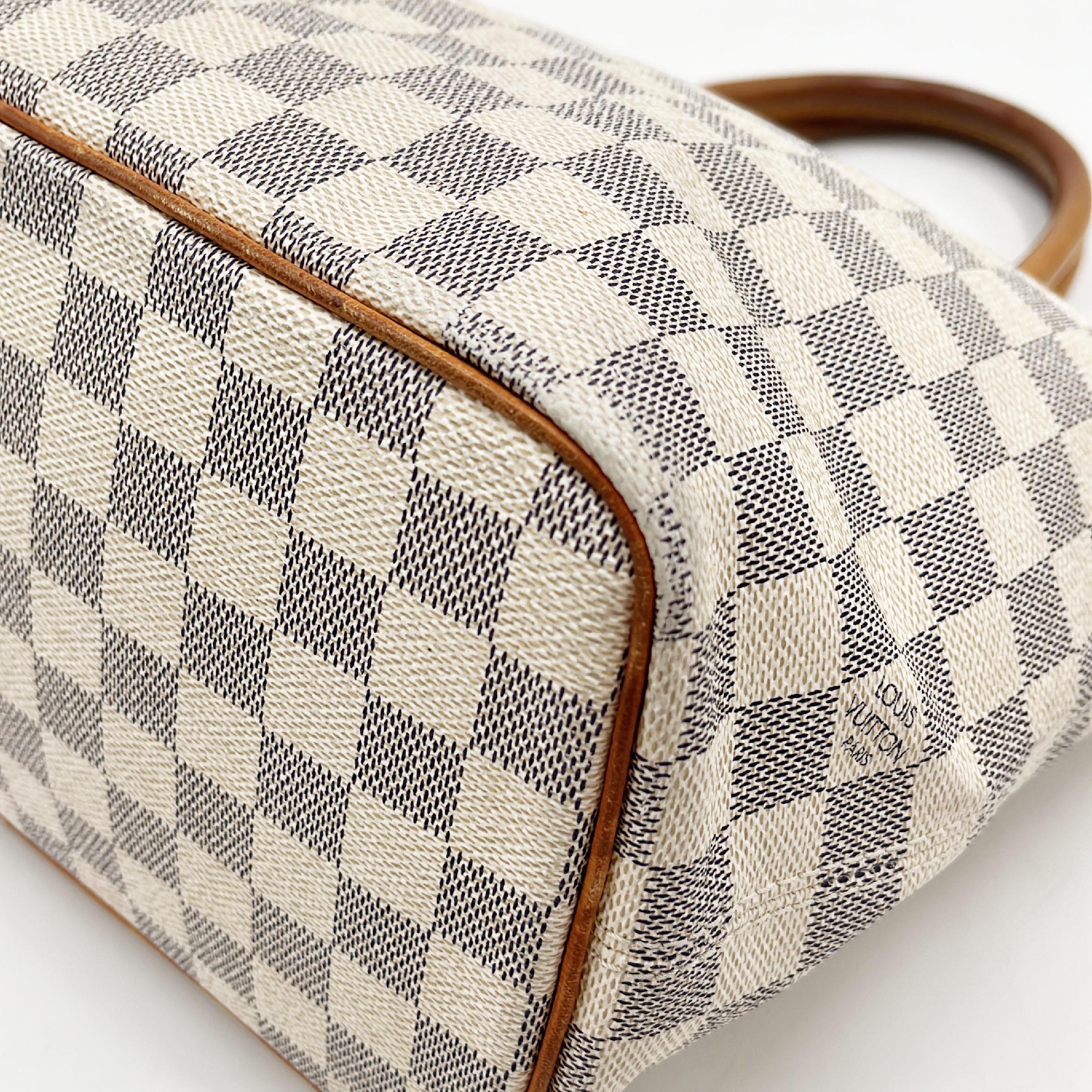 Saleya PM N51186 Azure Tote Bag — view 5