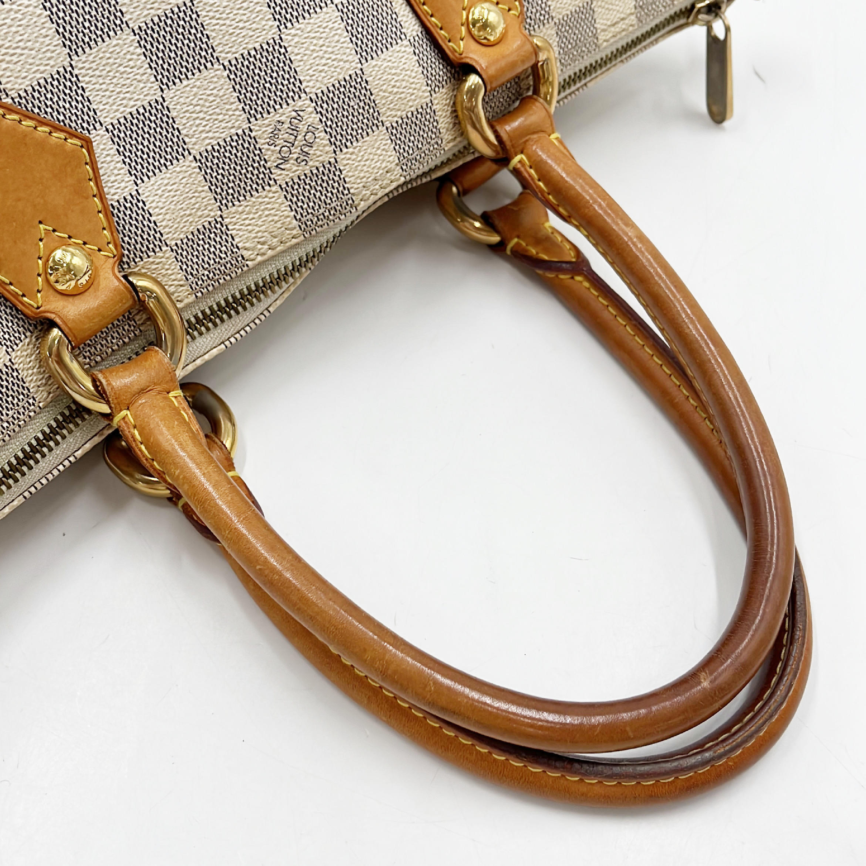 Saleya PM N51186 Azure Tote Bag — view 6