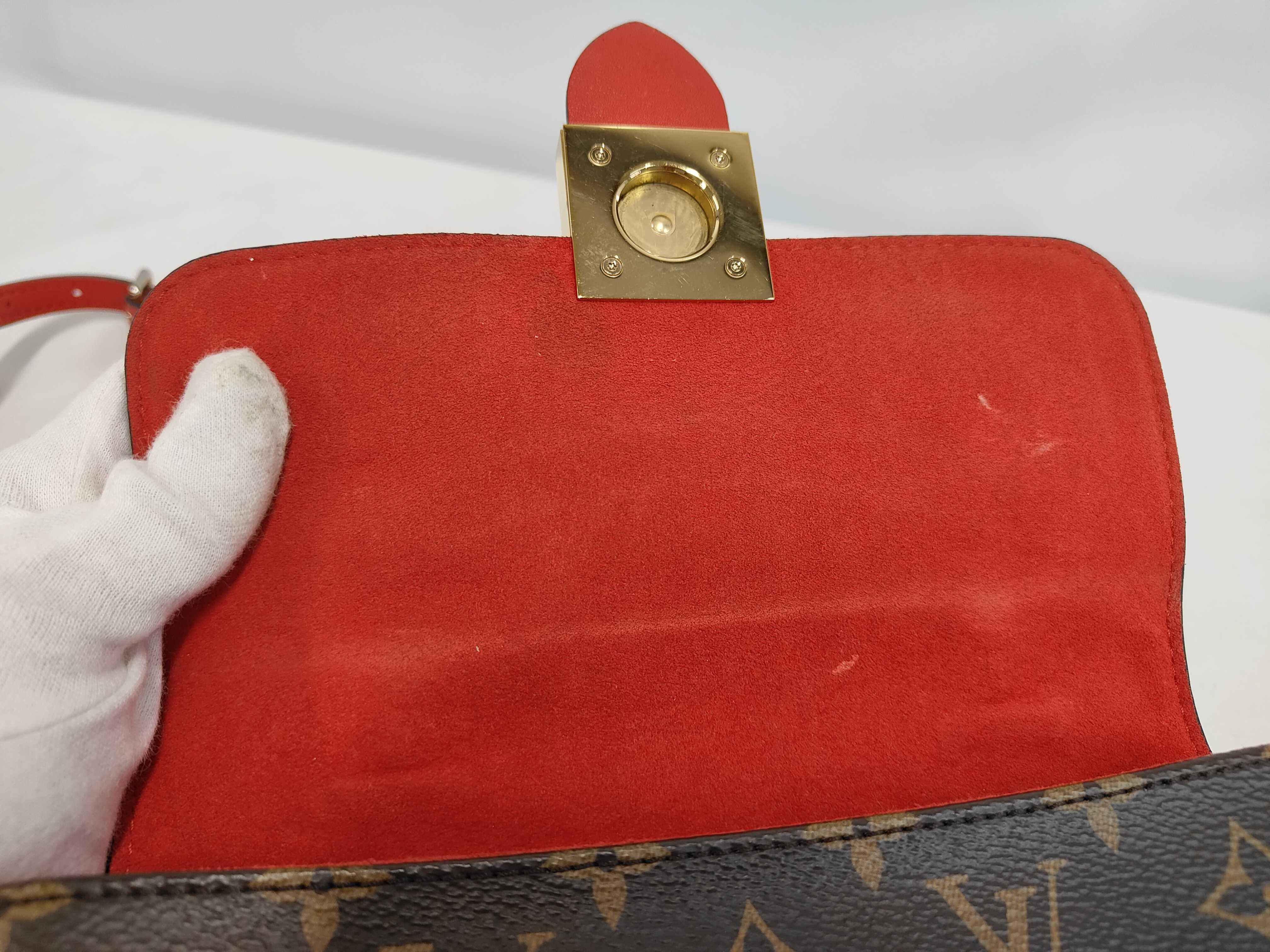Rocky BB Strap Shoulder Bag — view 7
