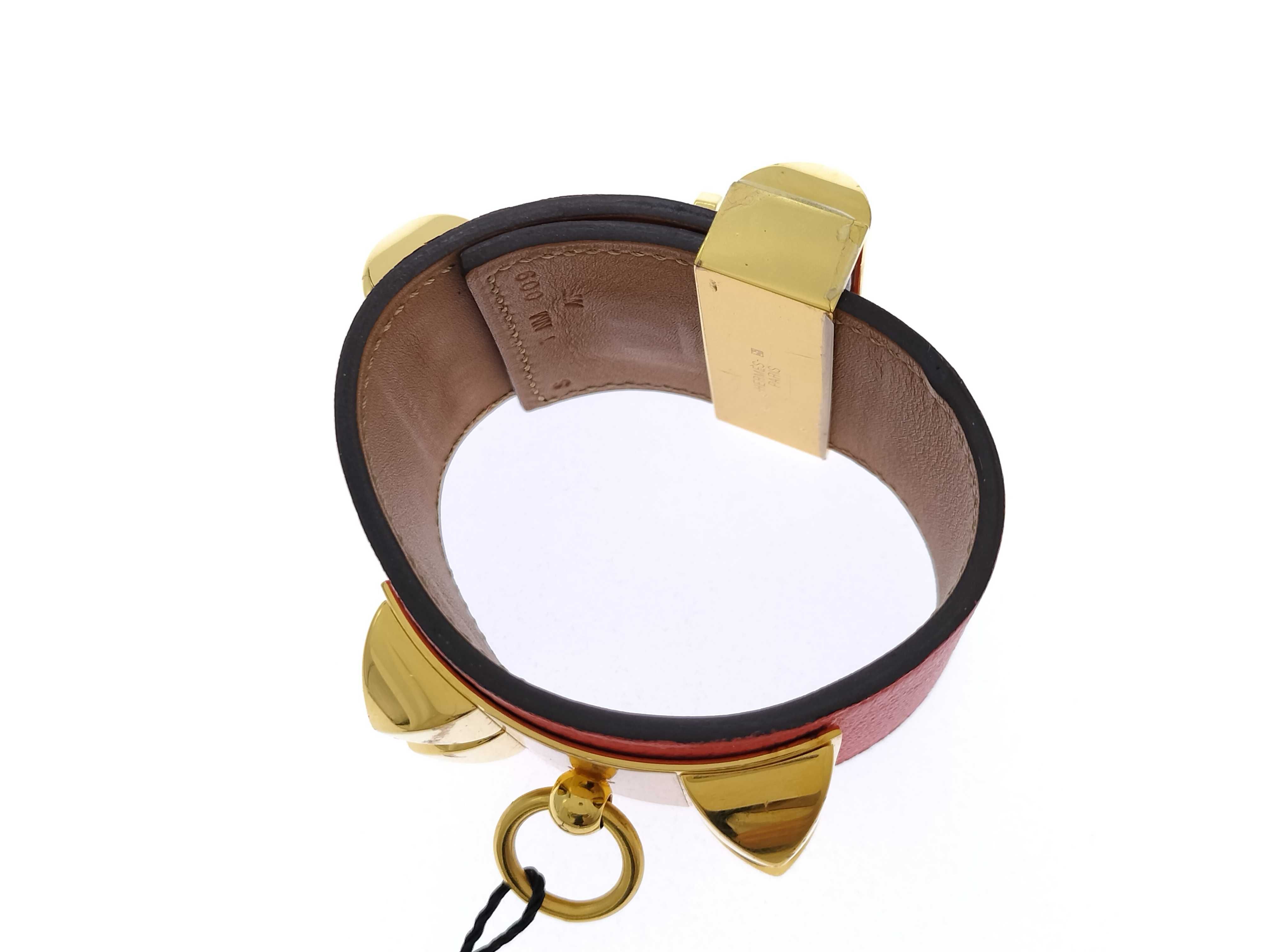 Collier de Chien Leather Bracelet Bracelet/Bangle — view 2