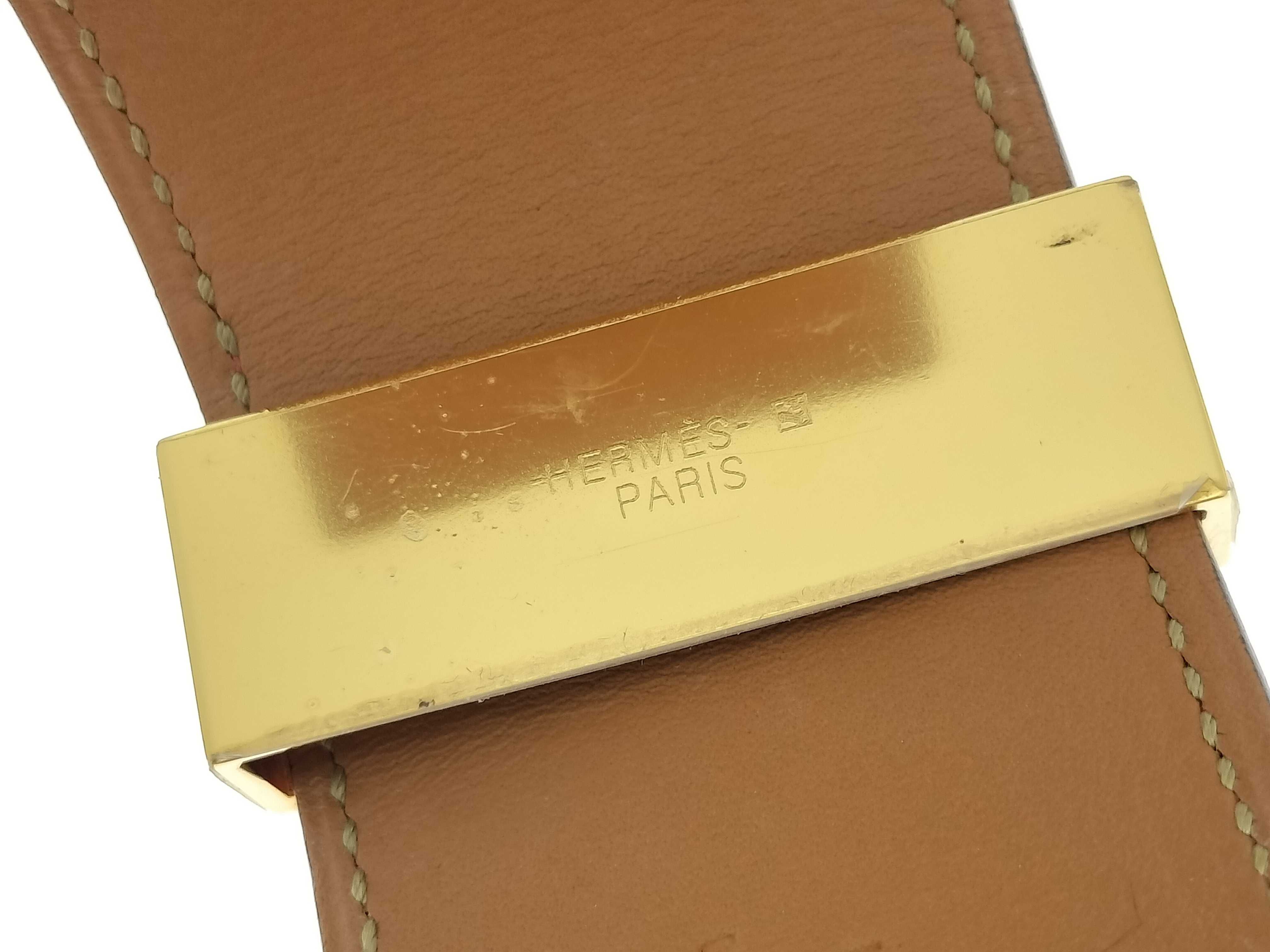 Collier de Chien Leather Bracelet Bracelet/Bangle — view 11