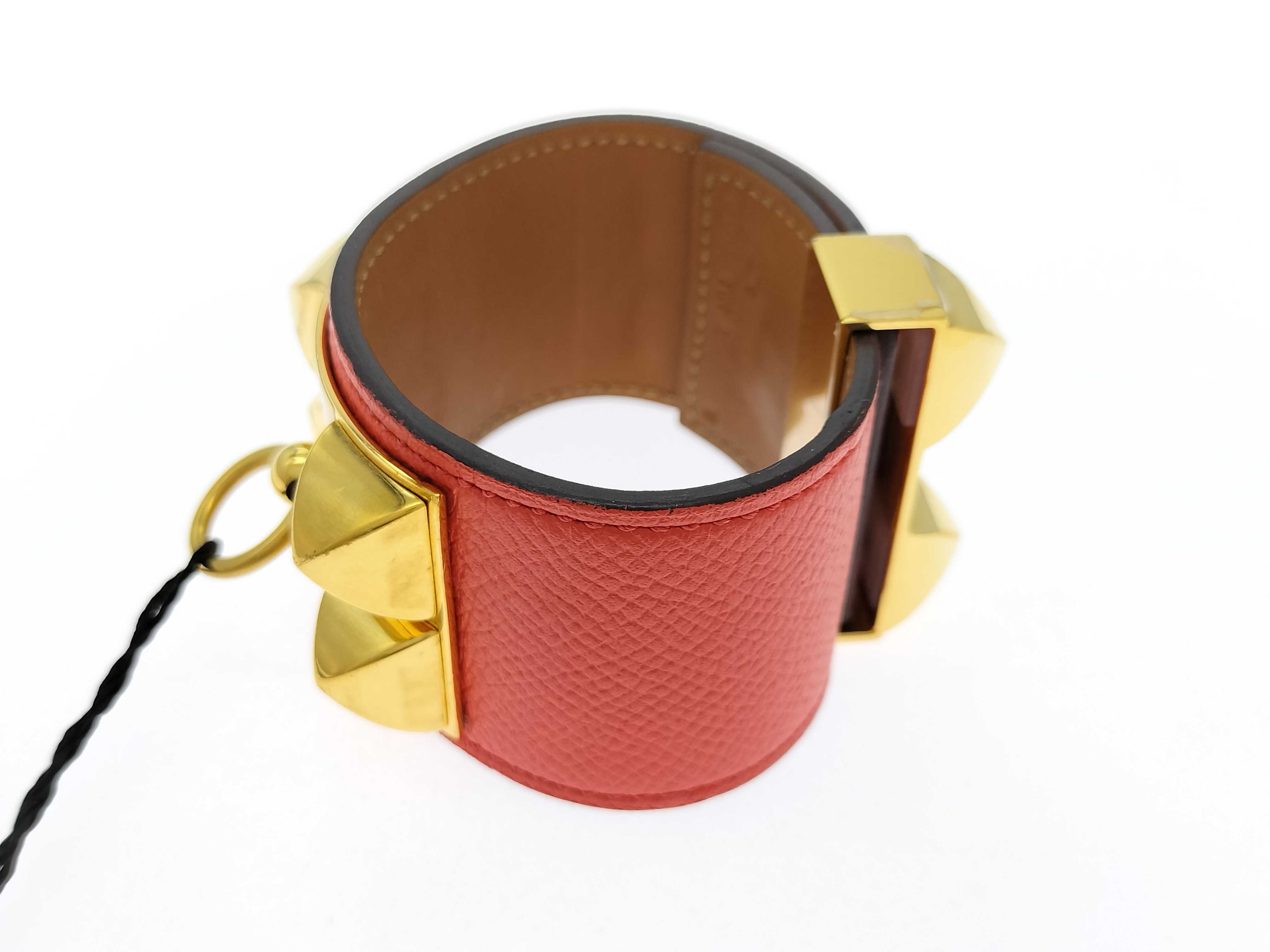 Collier de Chien Leather Bracelet Bracelet/Bangle — view 3