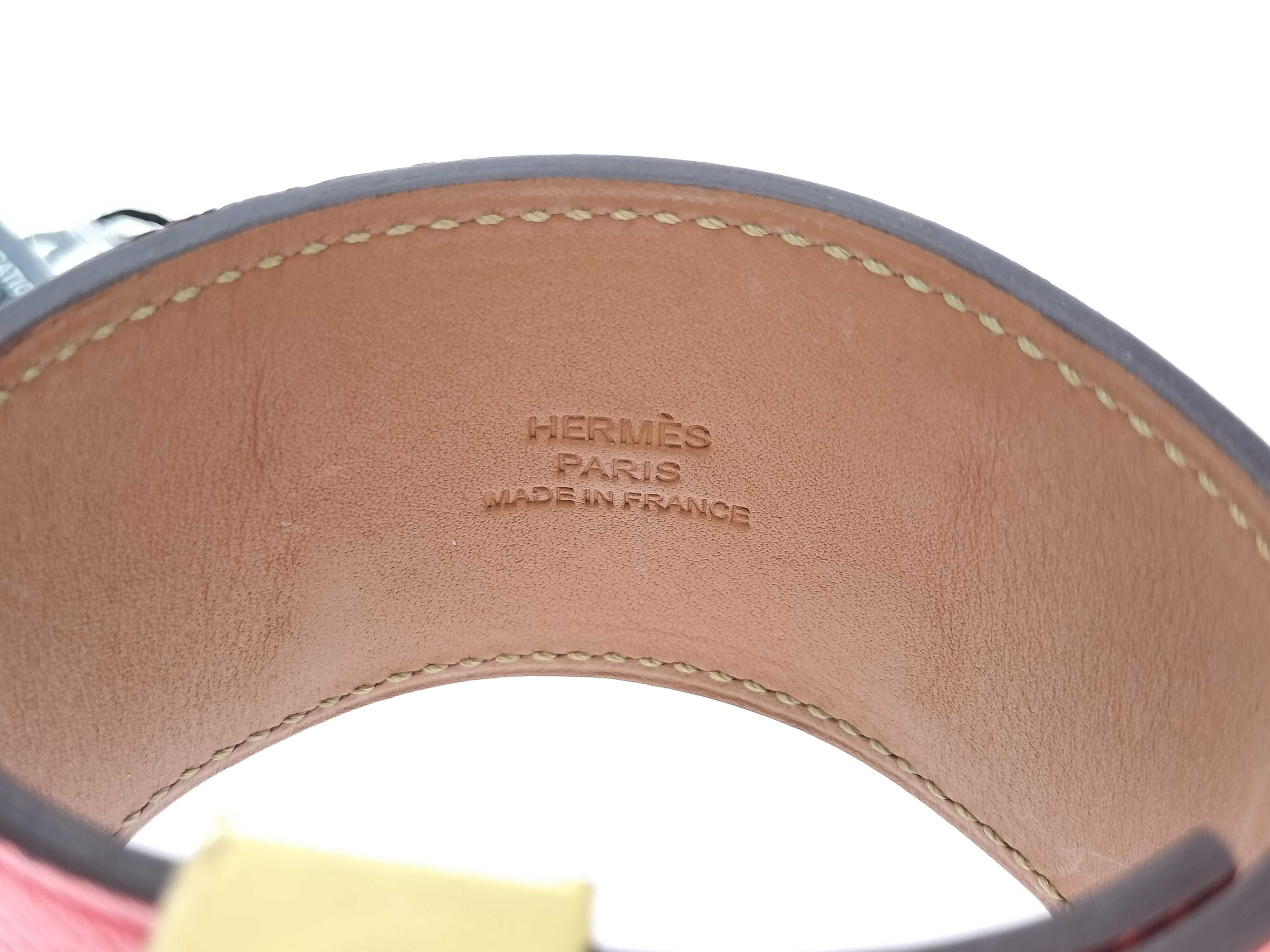 Collier de Chien Leather Bracelet Bracelet/Bangle — view 5