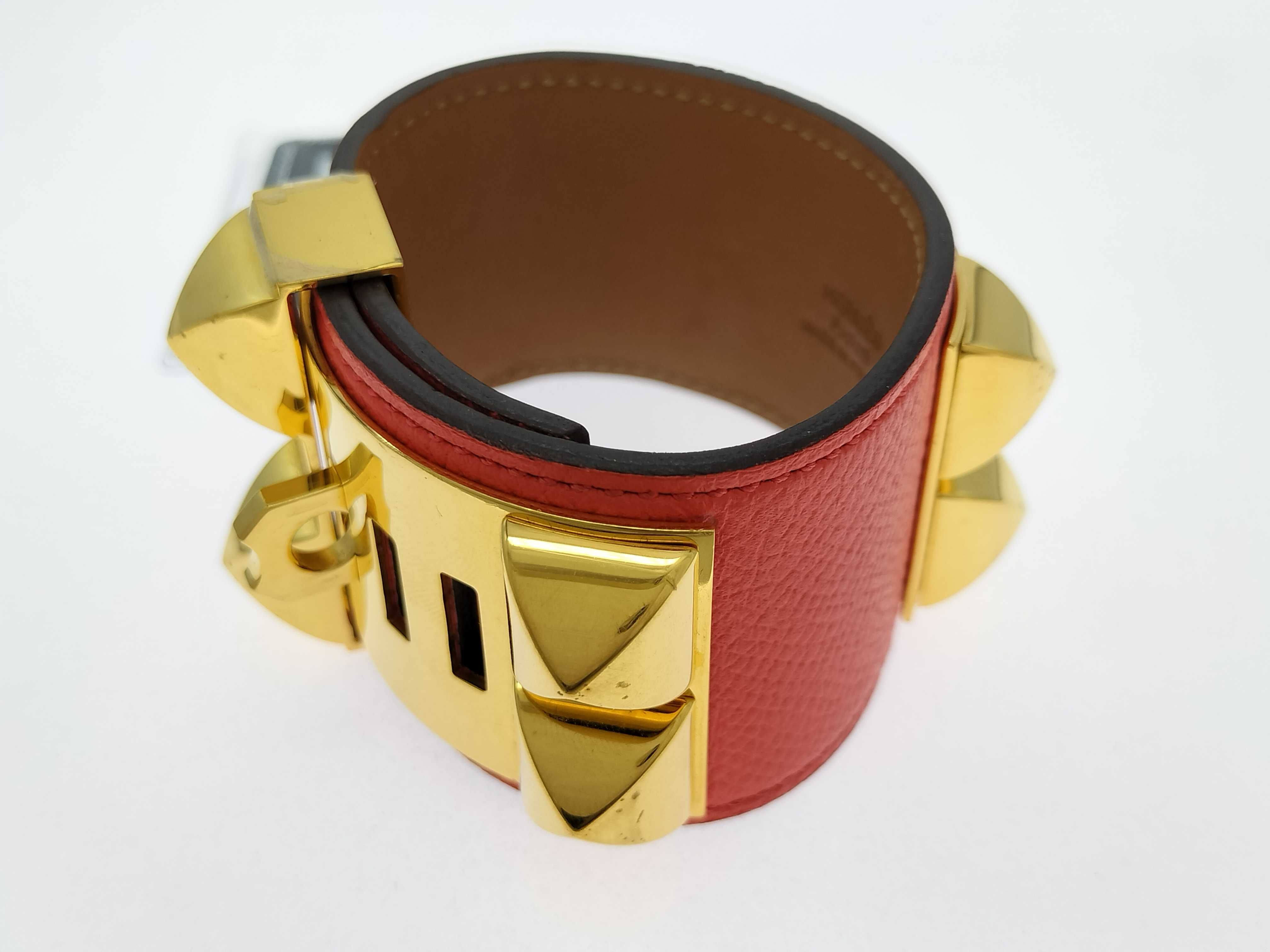 Collier de Chien Leather Bracelet Bracelet/Bangle — view 6