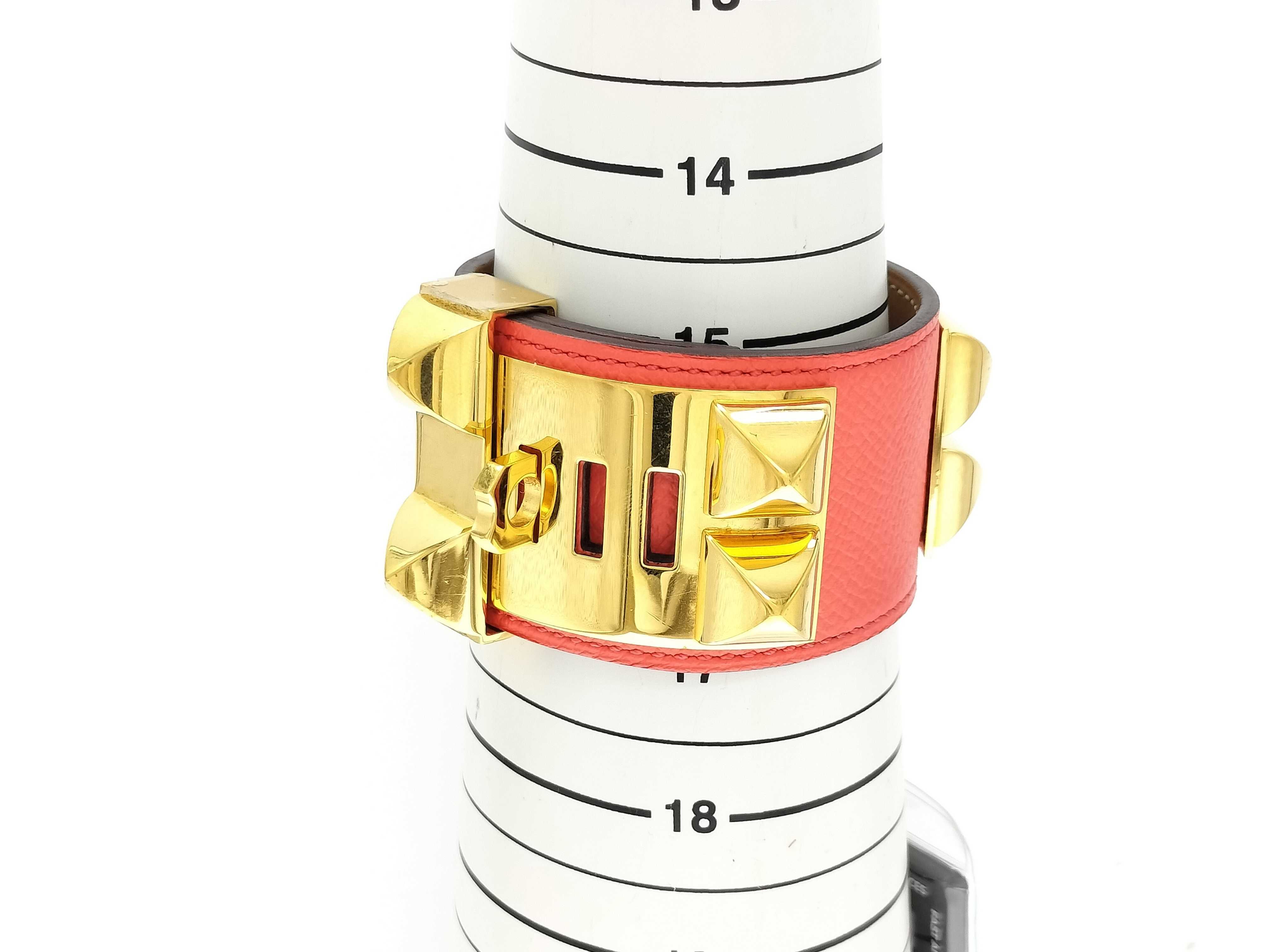 Collier de Chien Leather Bracelet Bracelet/Bangle — view 7