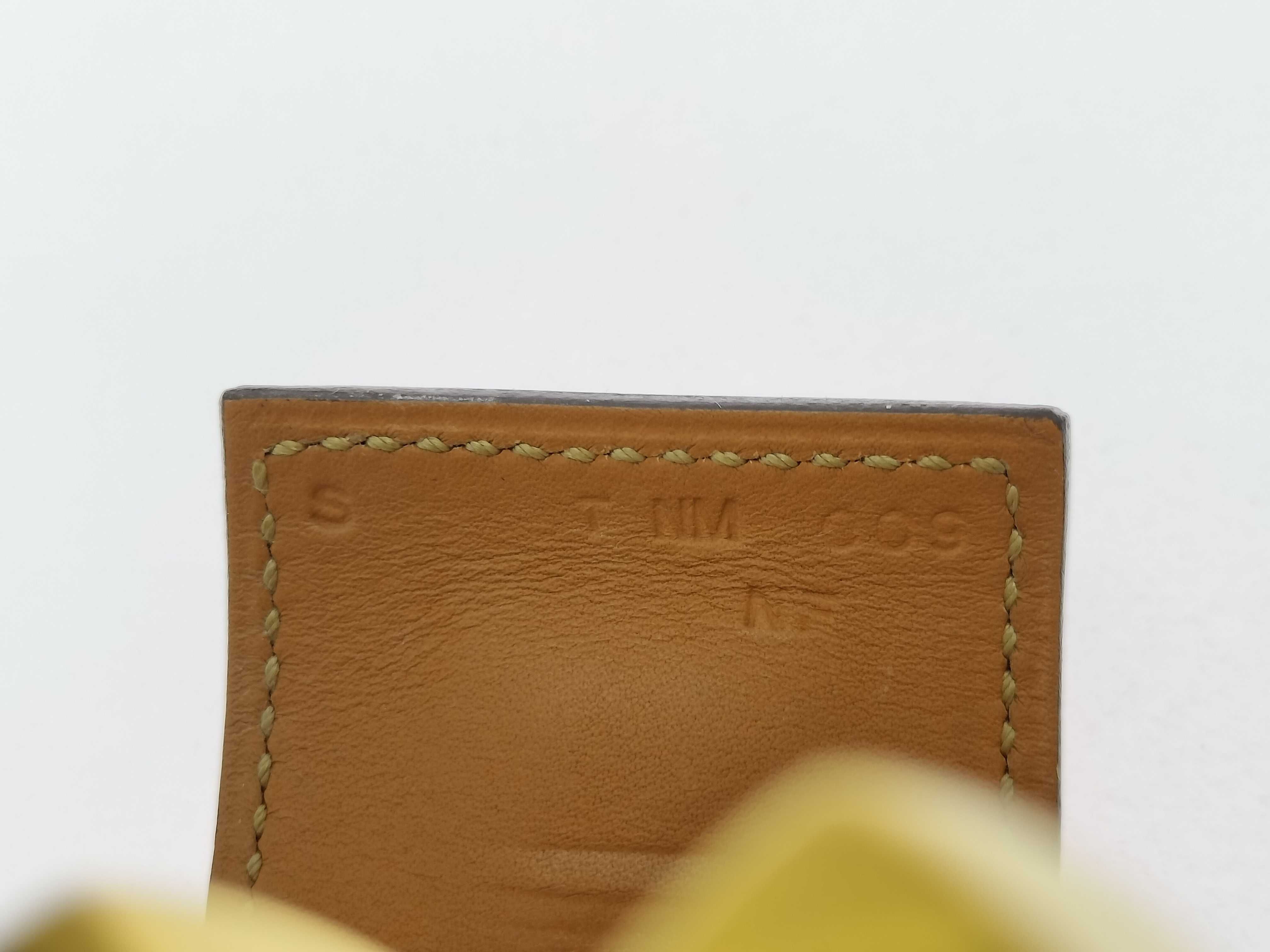 Collier de Chien Leather Bracelet Bracelet/Bangle — view 8