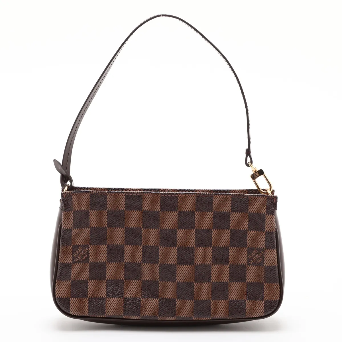 Damier Navona N51983, serial number unknown, brown. — view 2