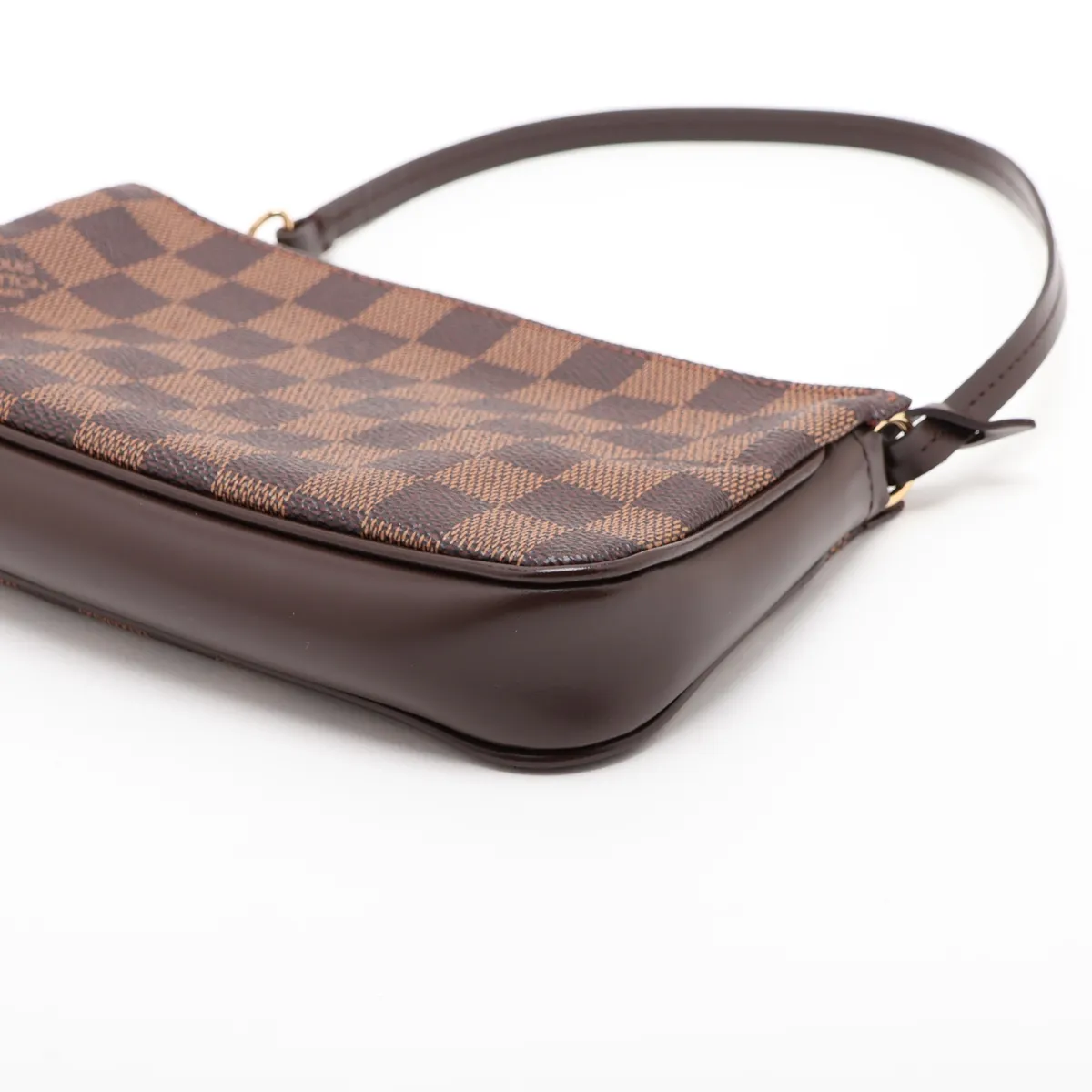 Damier Navona N51983, serial number unknown, brown. — view 3