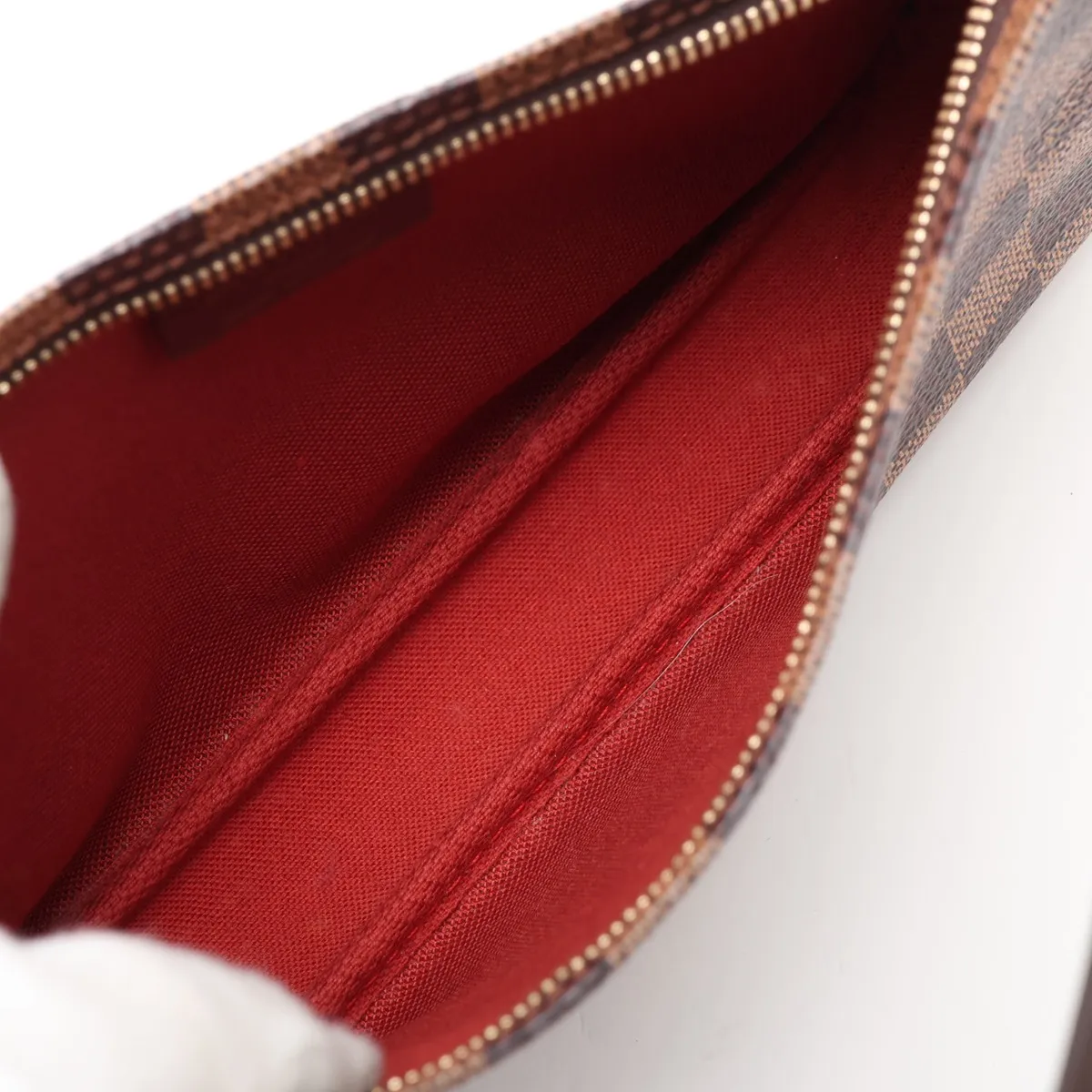 Damier Navona N51983, serial number unknown, brown. — view 7