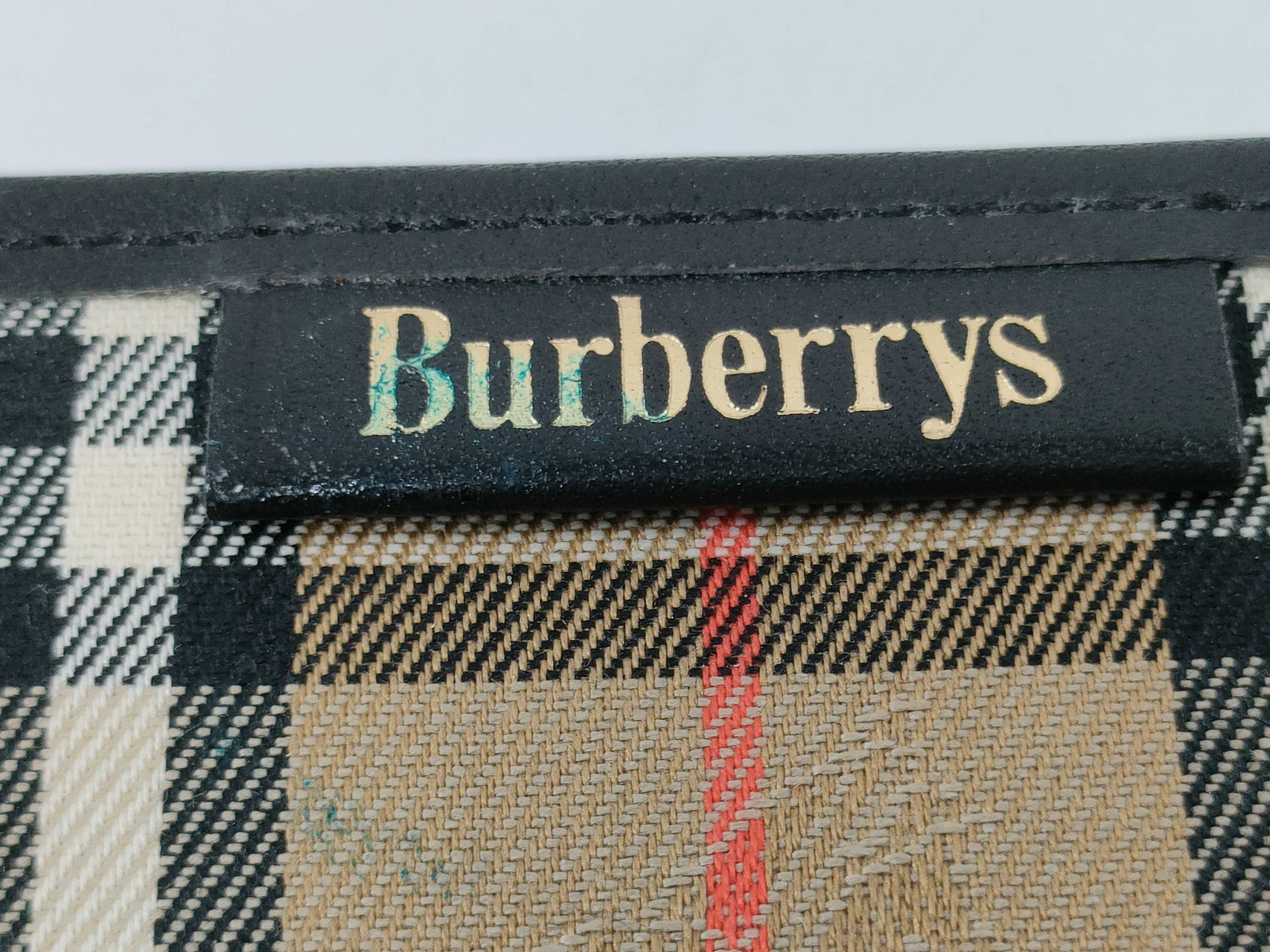 BURBERRYS Burberry notebook case notebook cover — view 3
