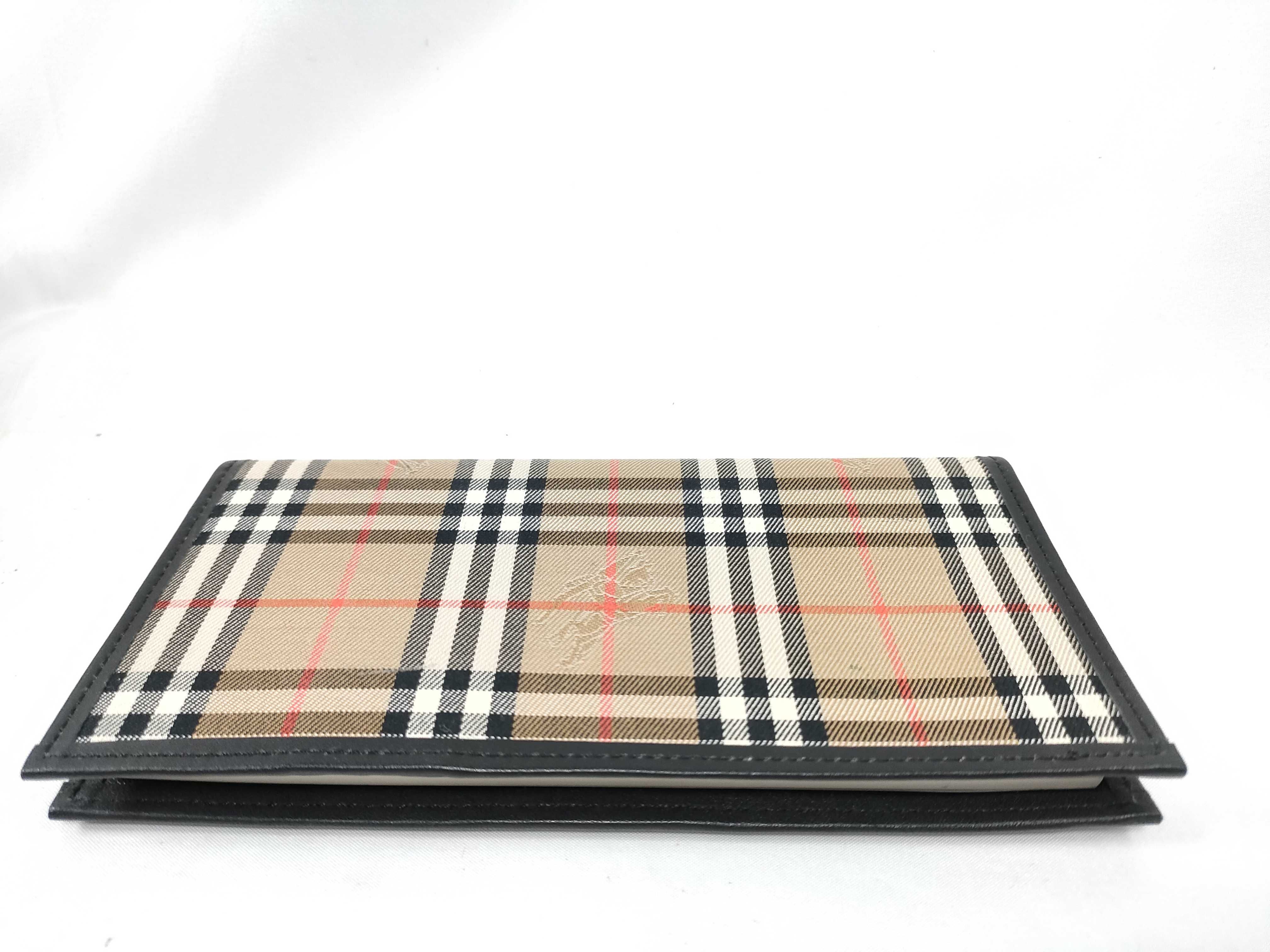 BURBERRYS Burberry notebook case notebook cover — view 5