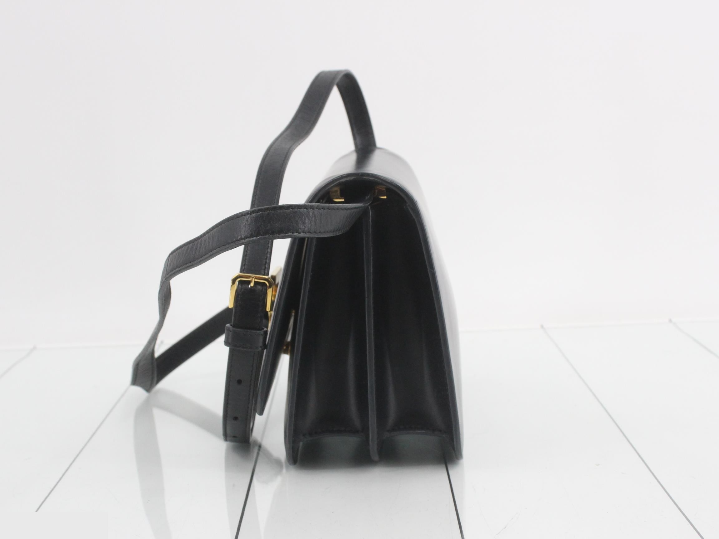 Other lines: Bags/Shoulder bags, Black — view 3