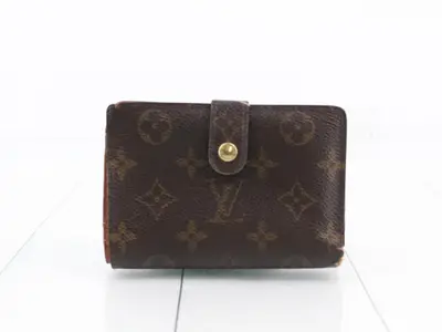 Portefeuille Viennois Monogram Folding Wallet