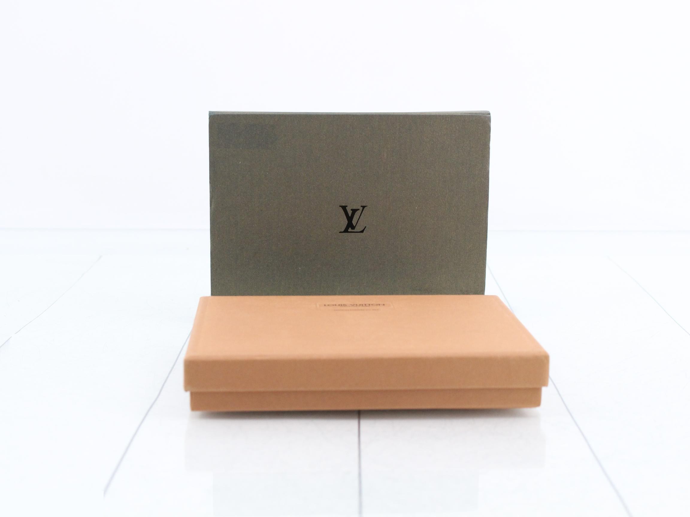 Portefeuille Viennois Monogram Folding Wallet — view 5