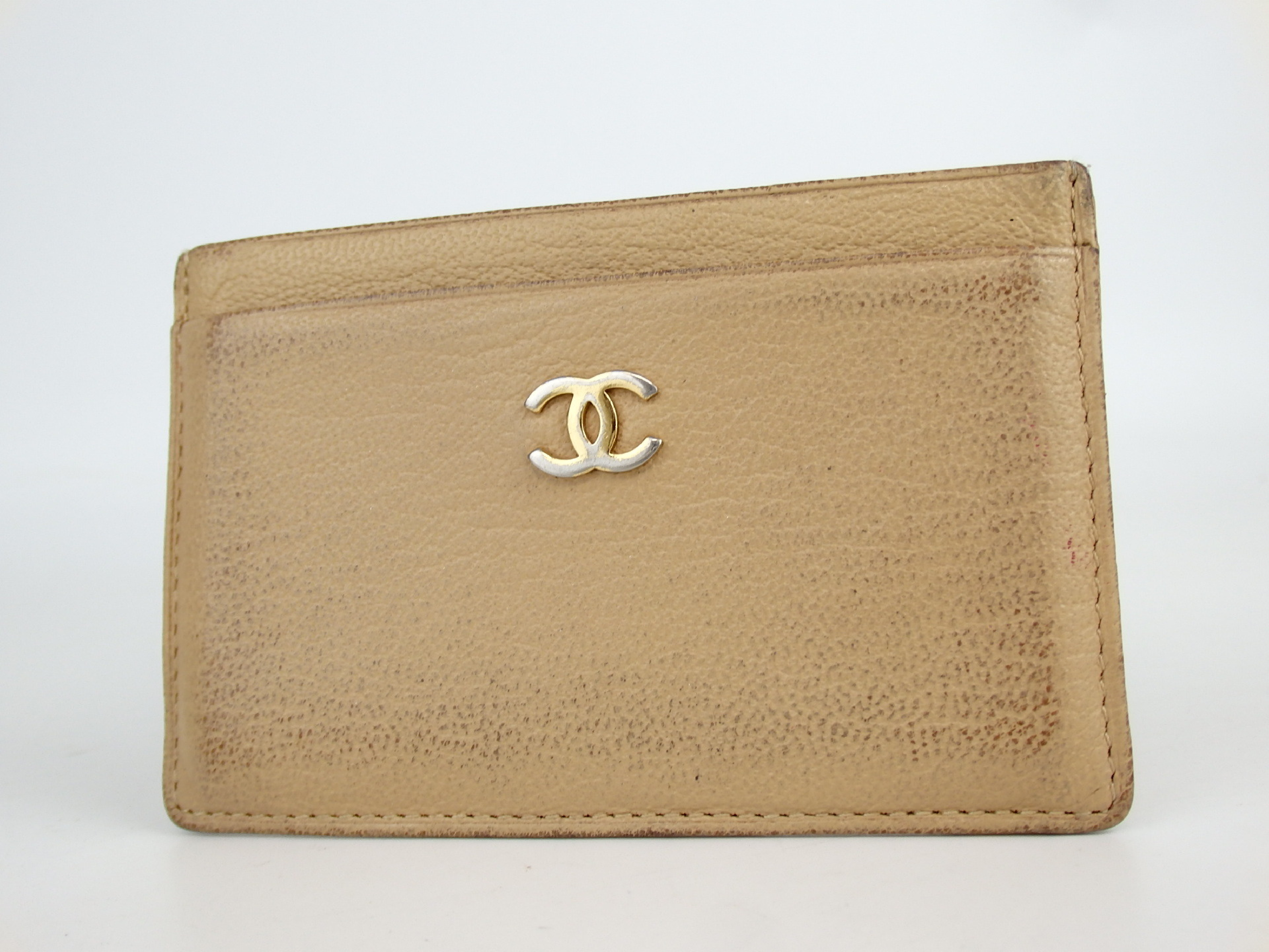 Coco Mark Card Case - Card Case, Pass Case, Business Card Holder