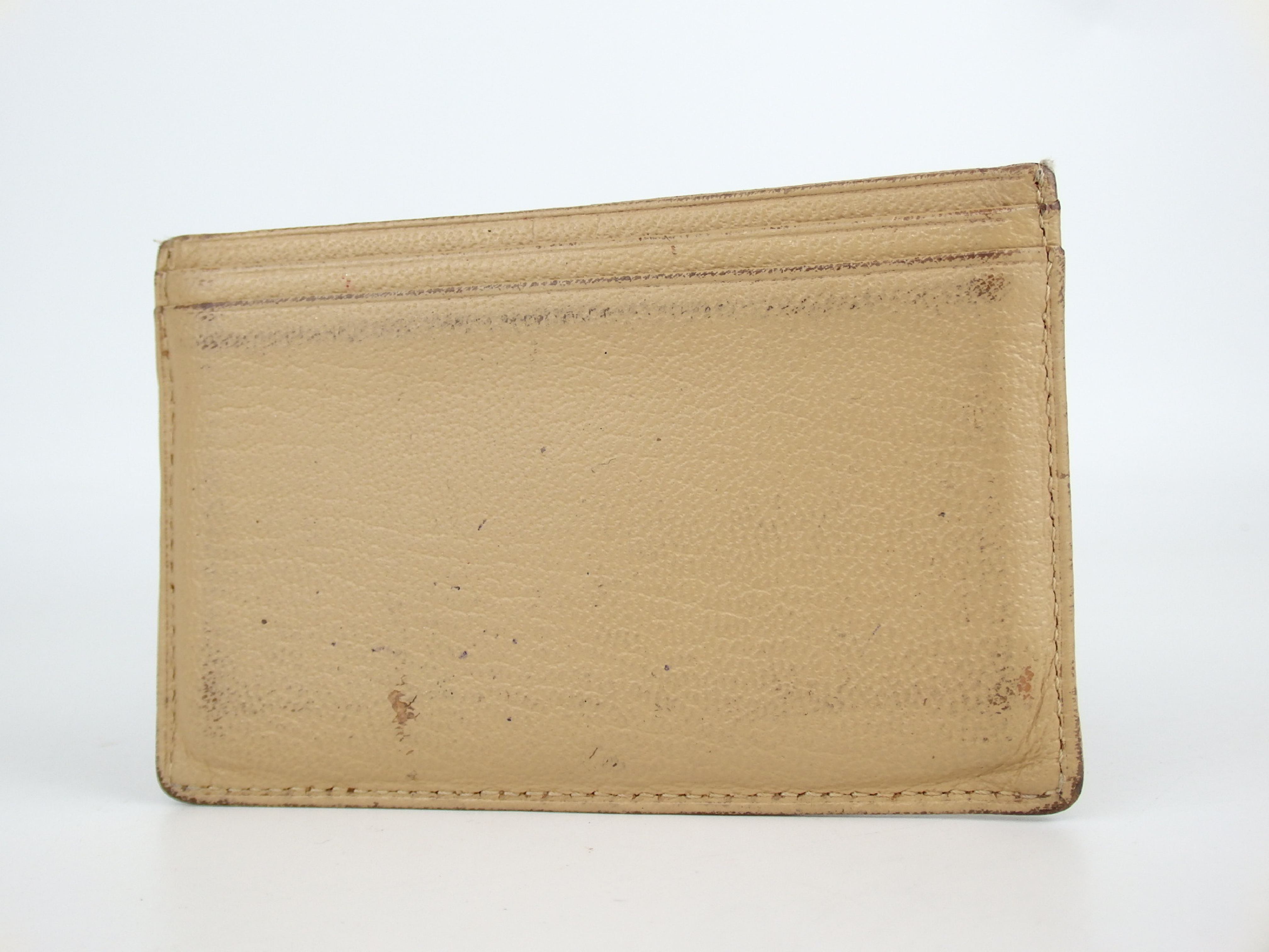 Coco Mark Card Case - Card Case, Pass Case, Business Card Holder — view 2
