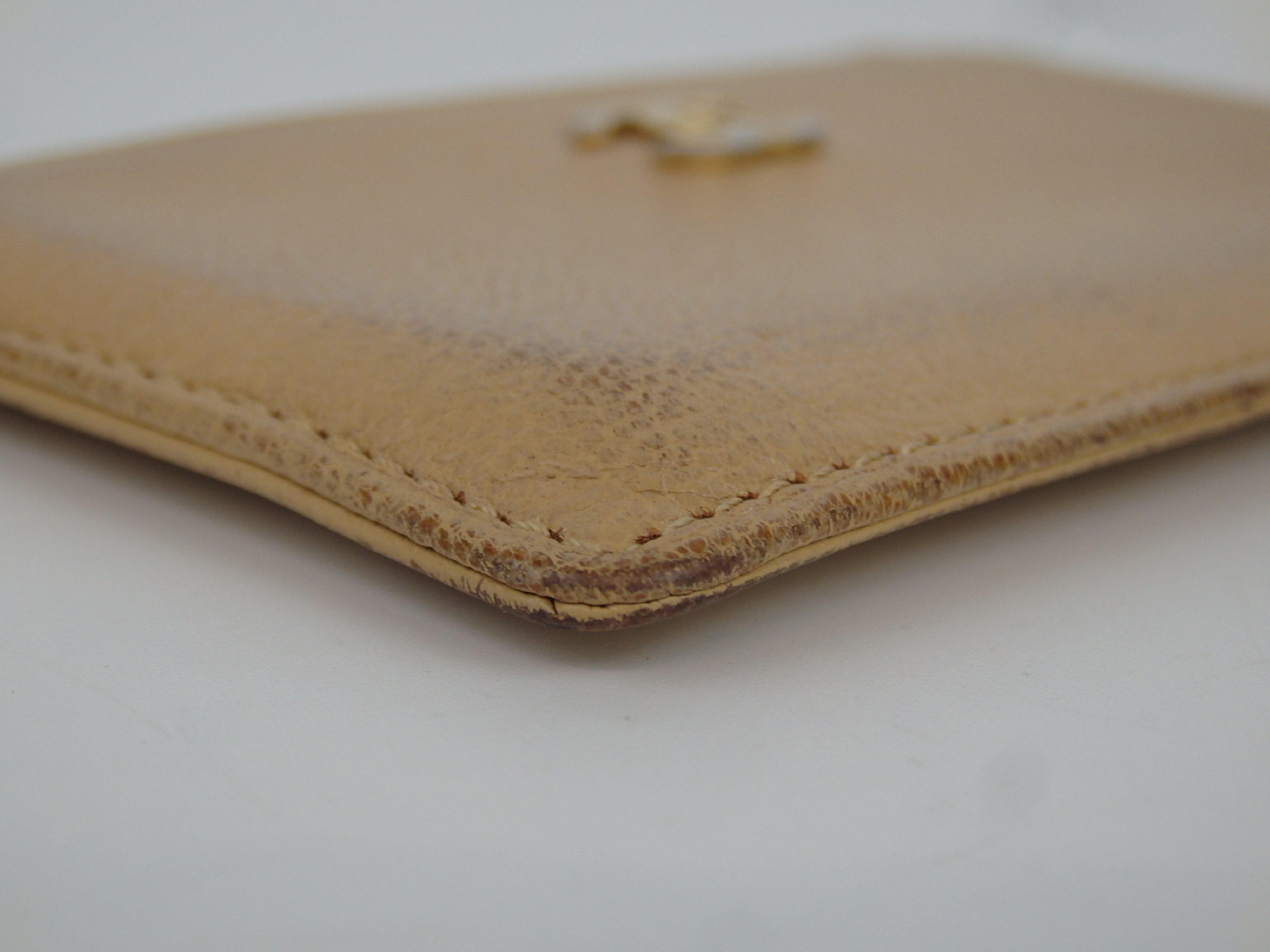 Coco Mark Card Case - Card Case, Pass Case, Business Card Holder — view 3