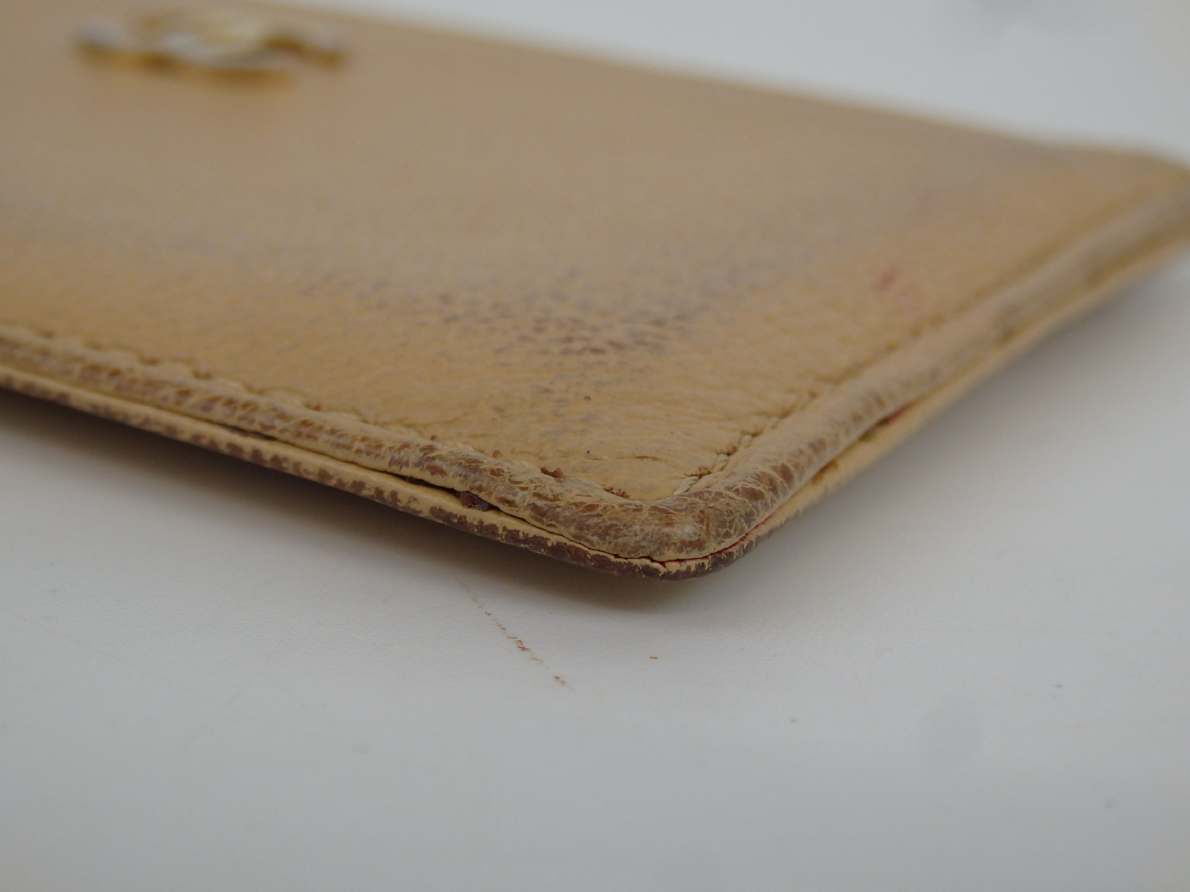 Coco Mark Card Case - Card Case, Pass Case, Business Card Holder — view 4