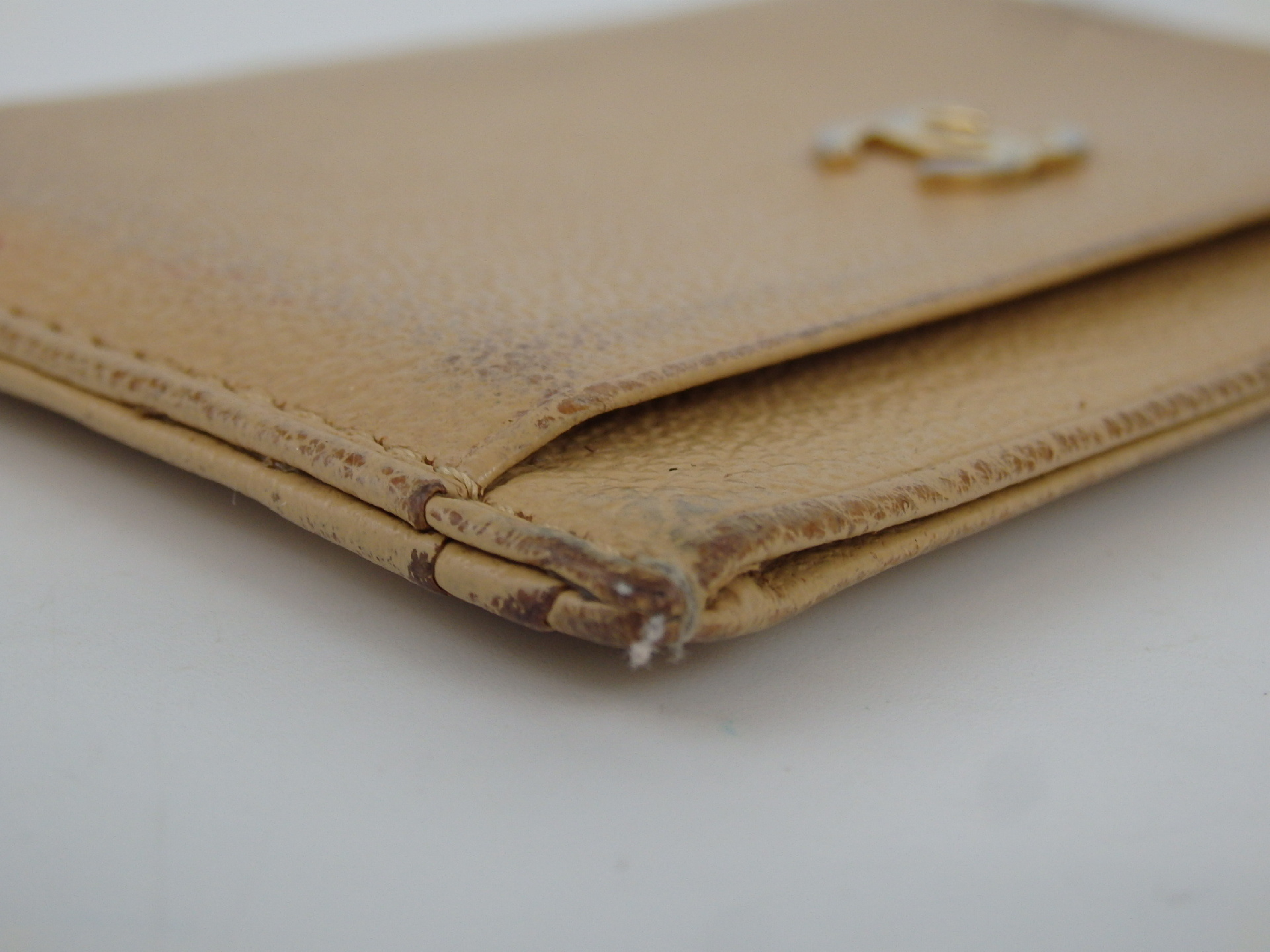 Coco Mark Card Case - Card Case, Pass Case, Business Card Holder — view 5