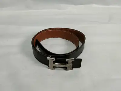 H belt Constance ?J belt
