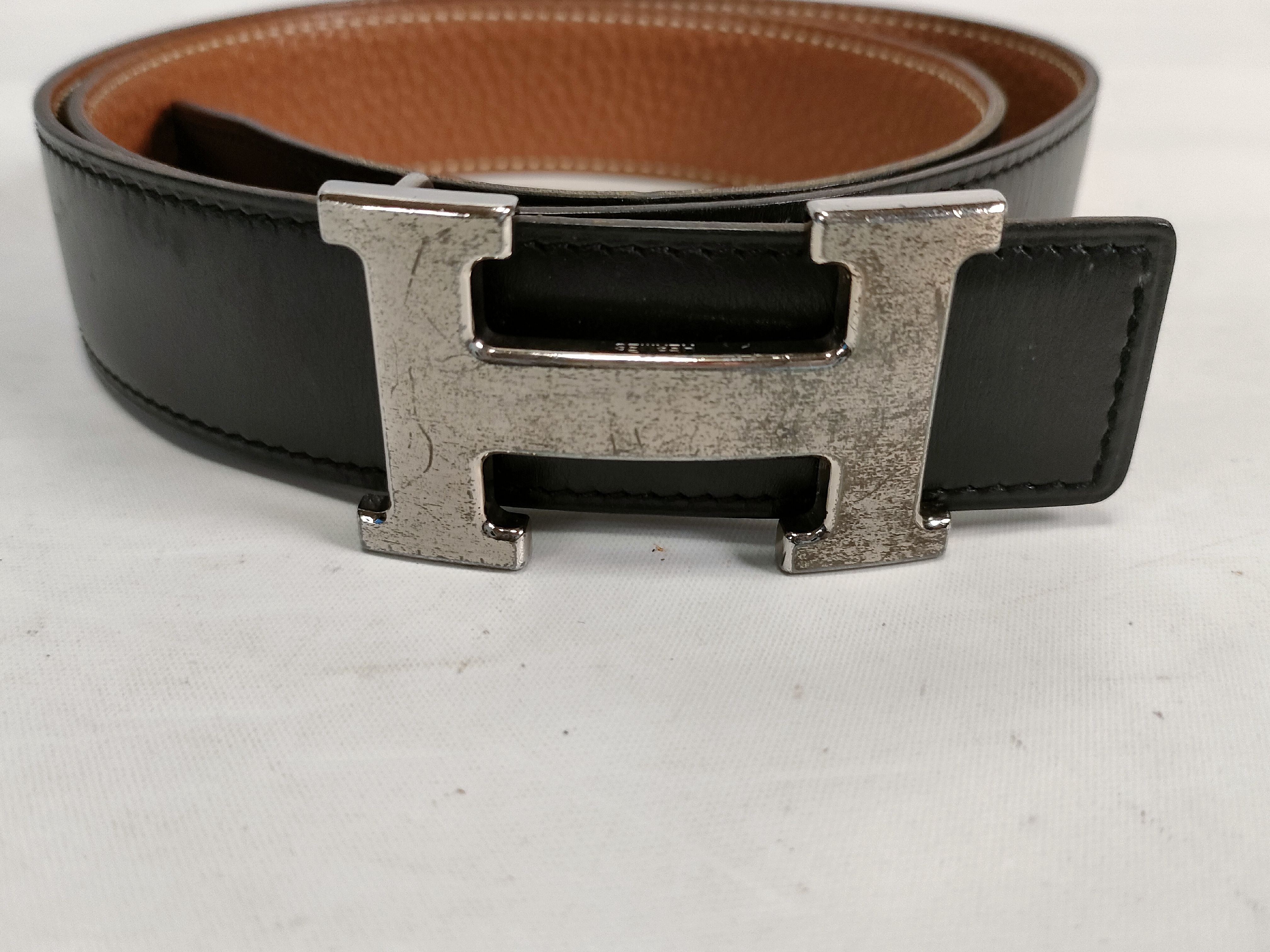 H belt Constance ?J belt — view 2