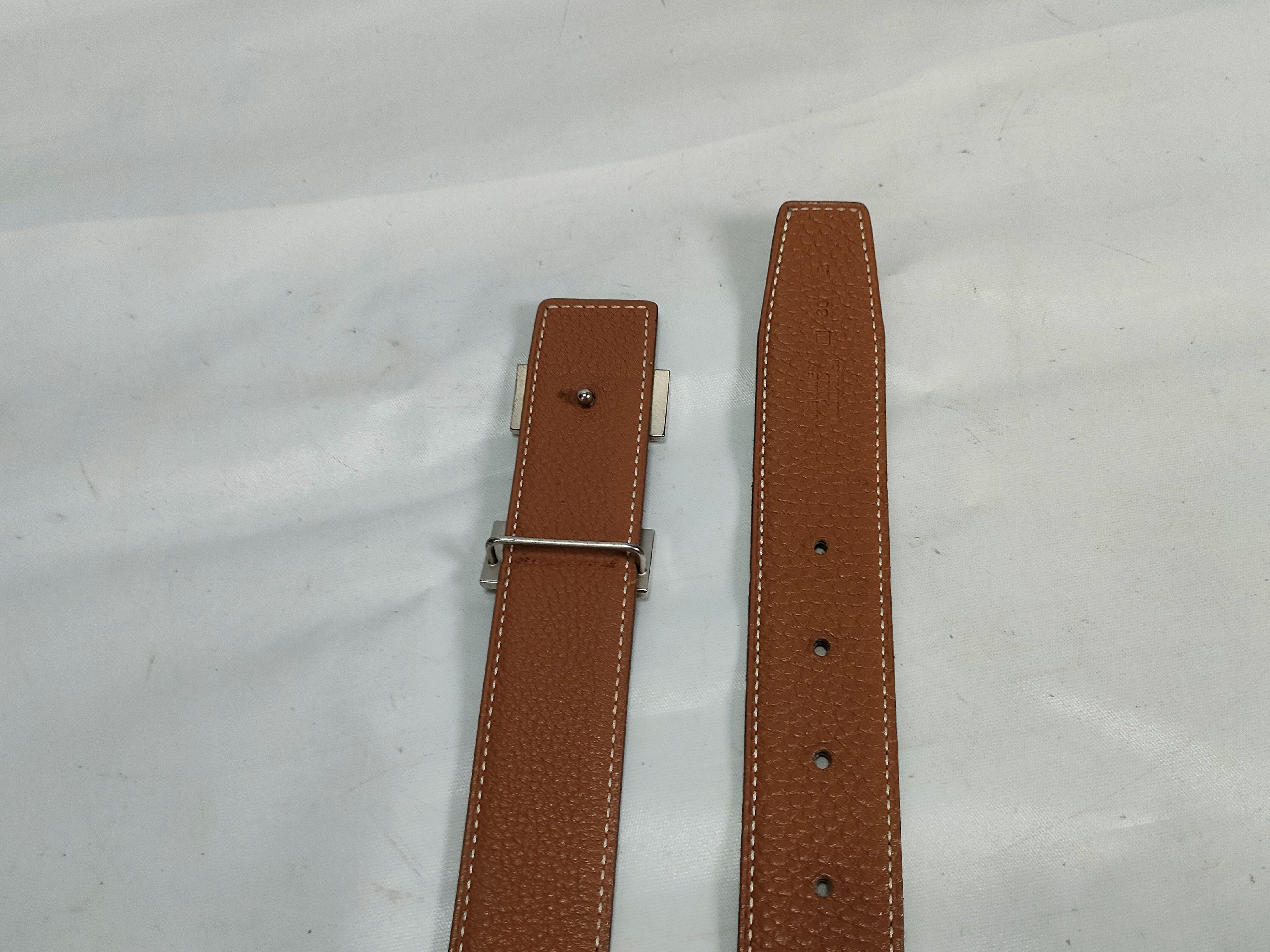 H belt Constance ?J belt — view 5
