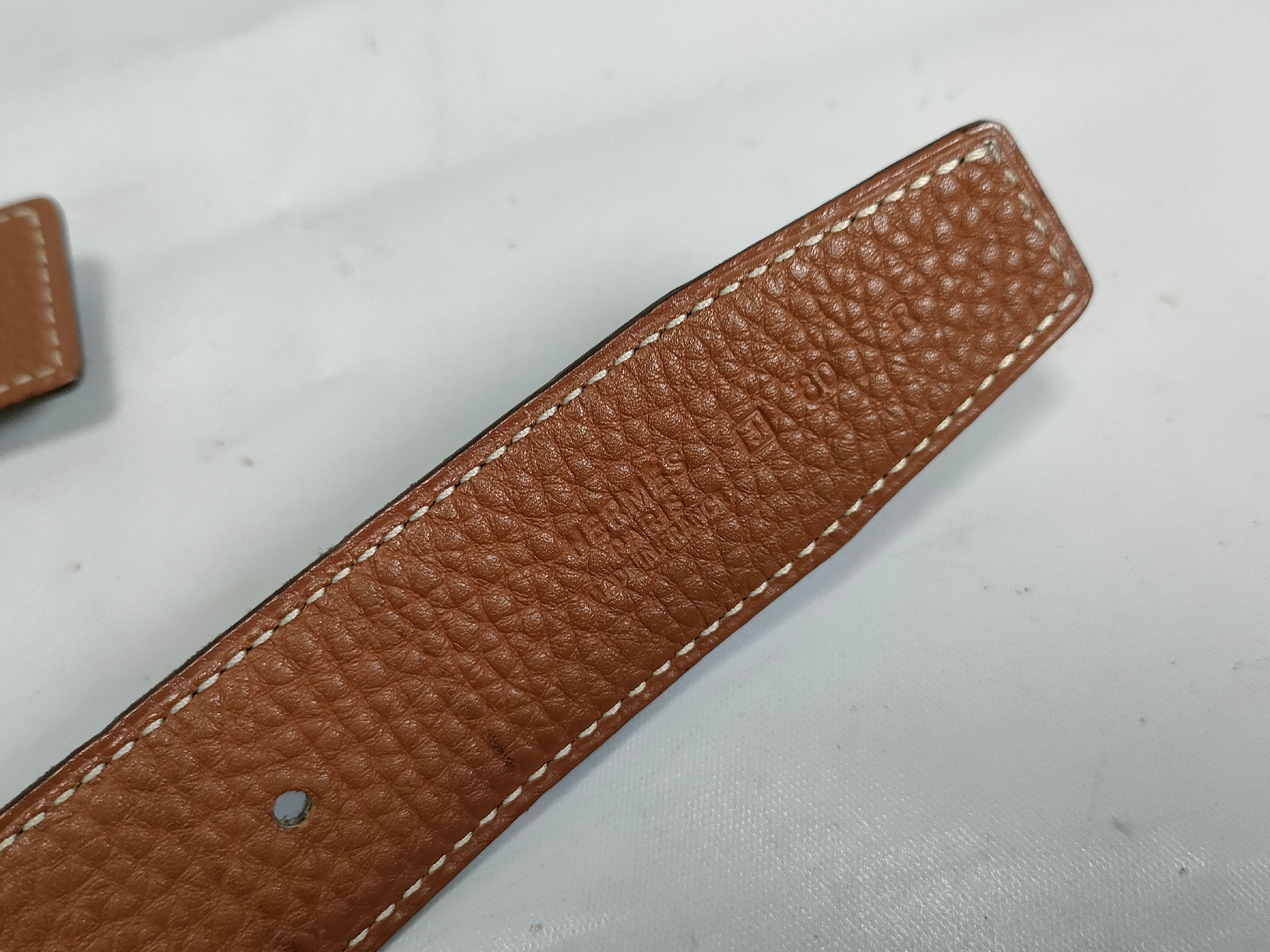 H belt Constance ?J belt — view 6
