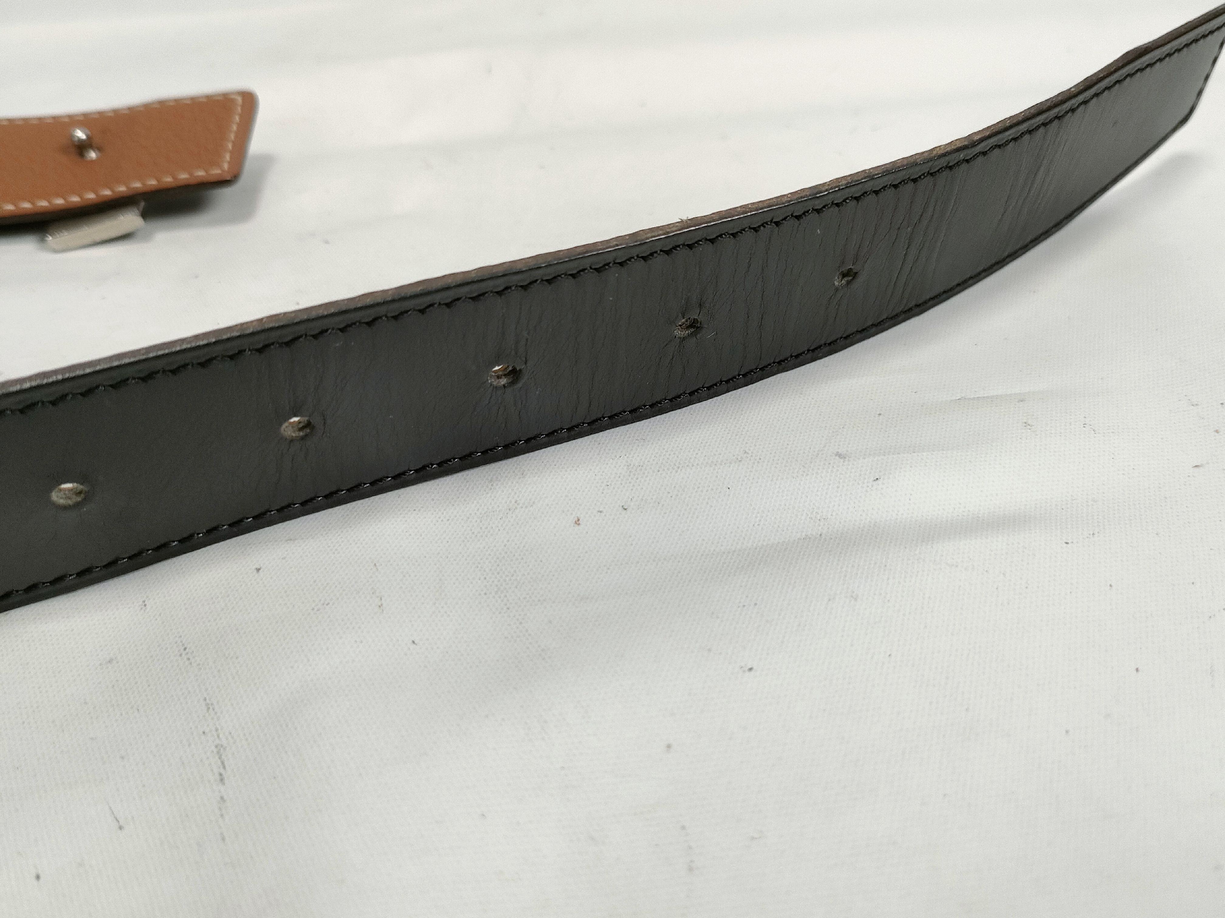 H belt Constance ?J belt — view 7