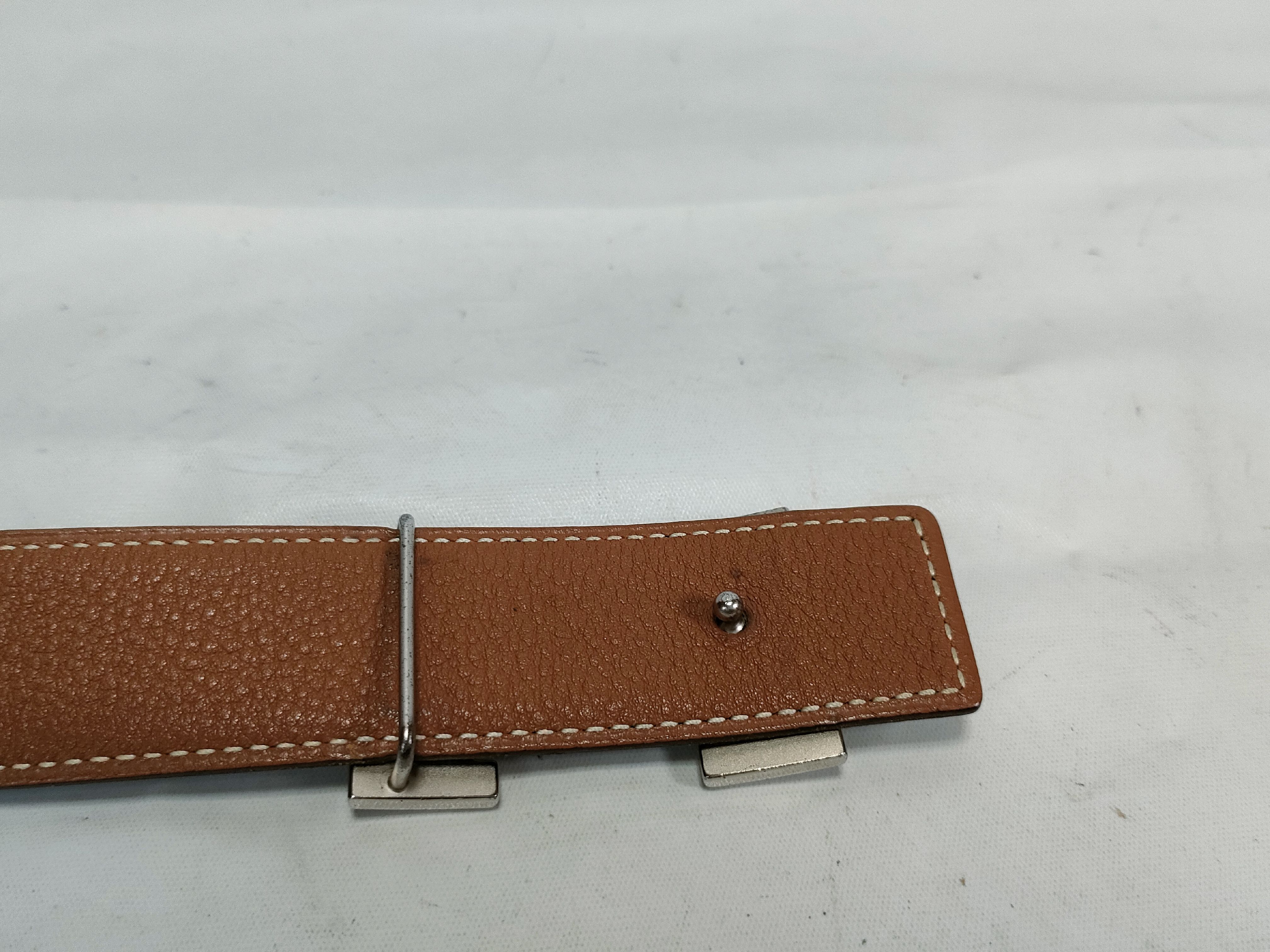 H belt Constance ?J belt — view 8