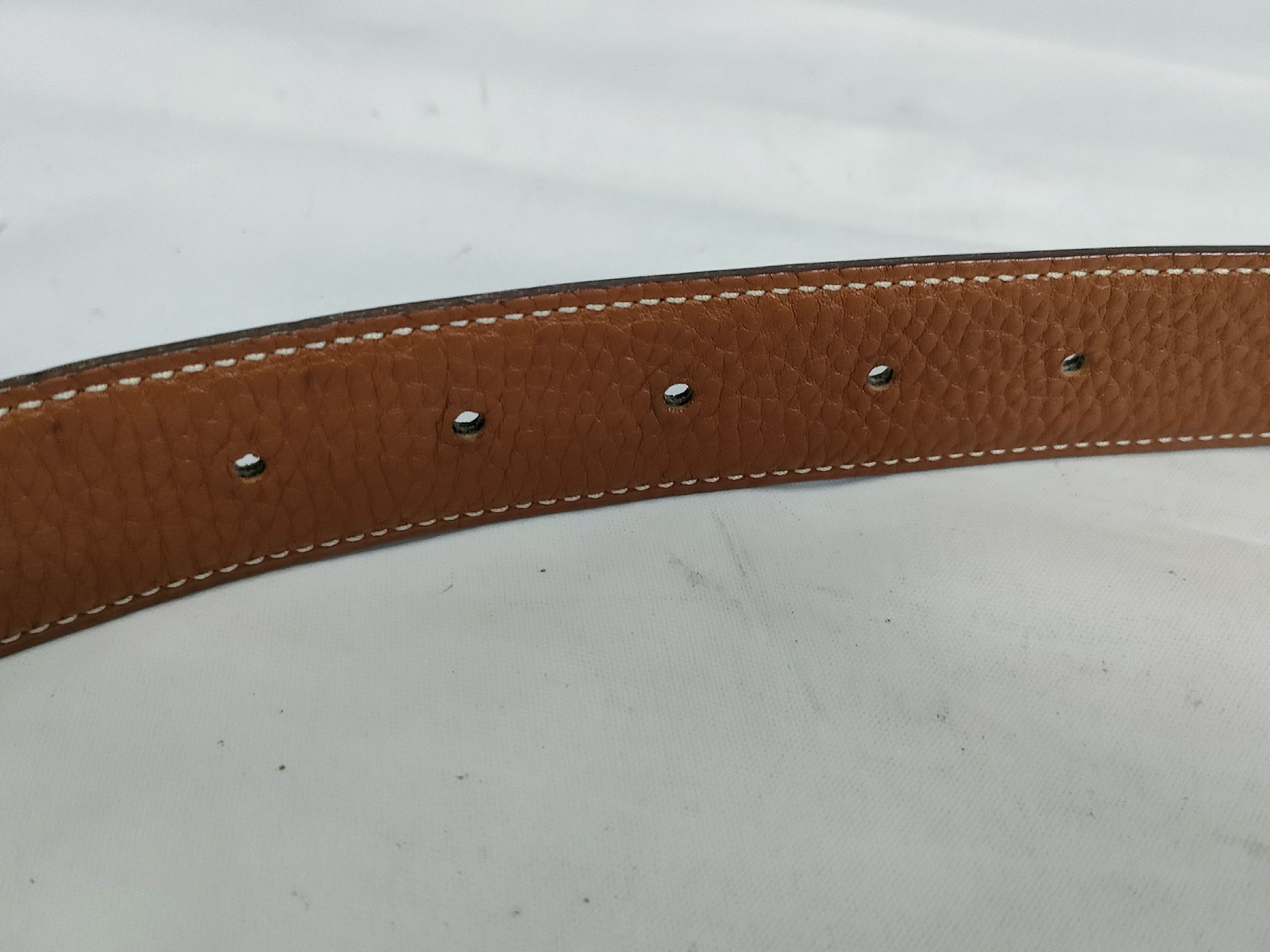 H belt Constance ?J belt — view 10