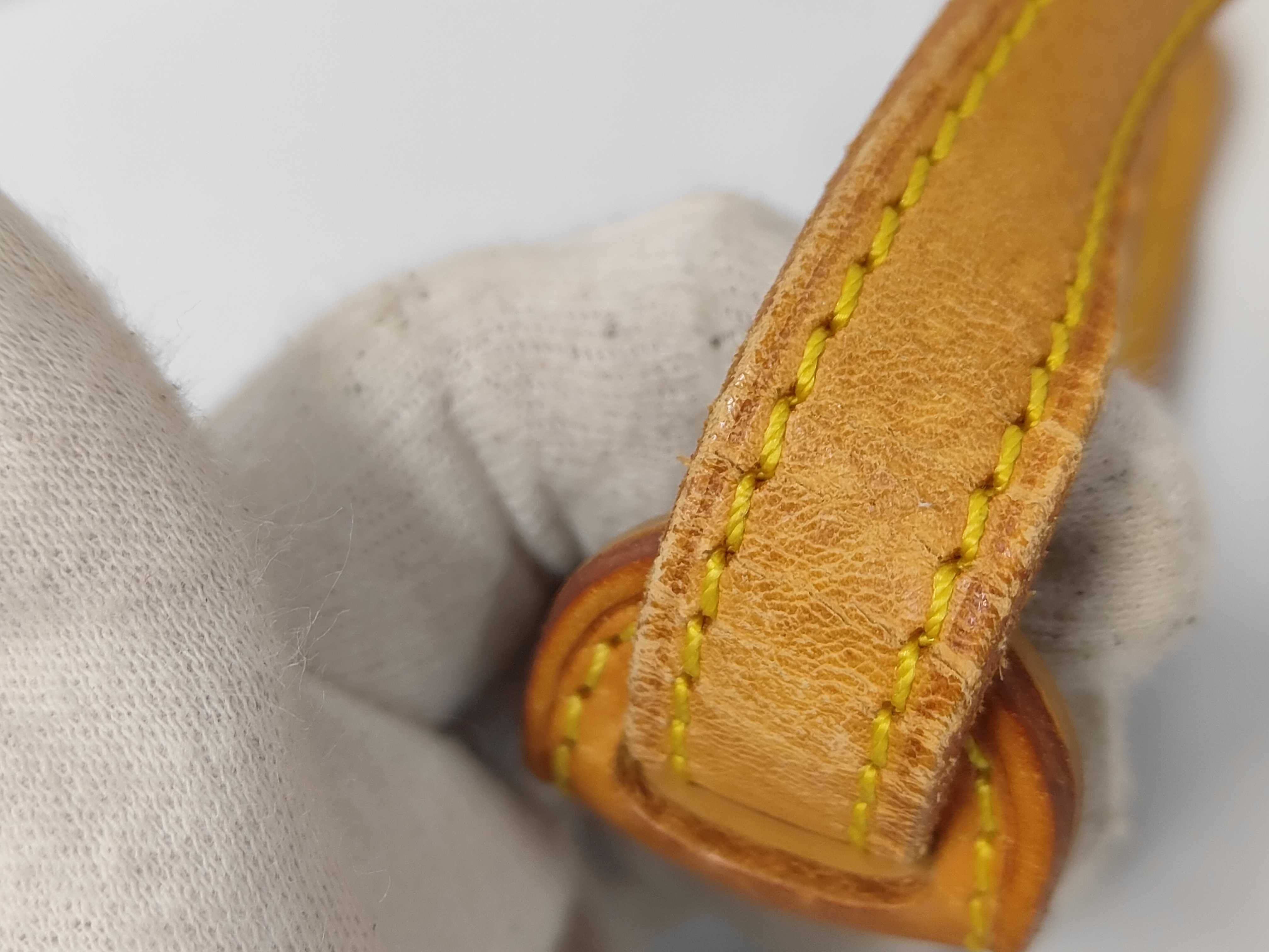 bag, Louis Vuitton Monogram, Vuitton Monogram Jeune Fille M51226, brown shoulder bag. — view 7