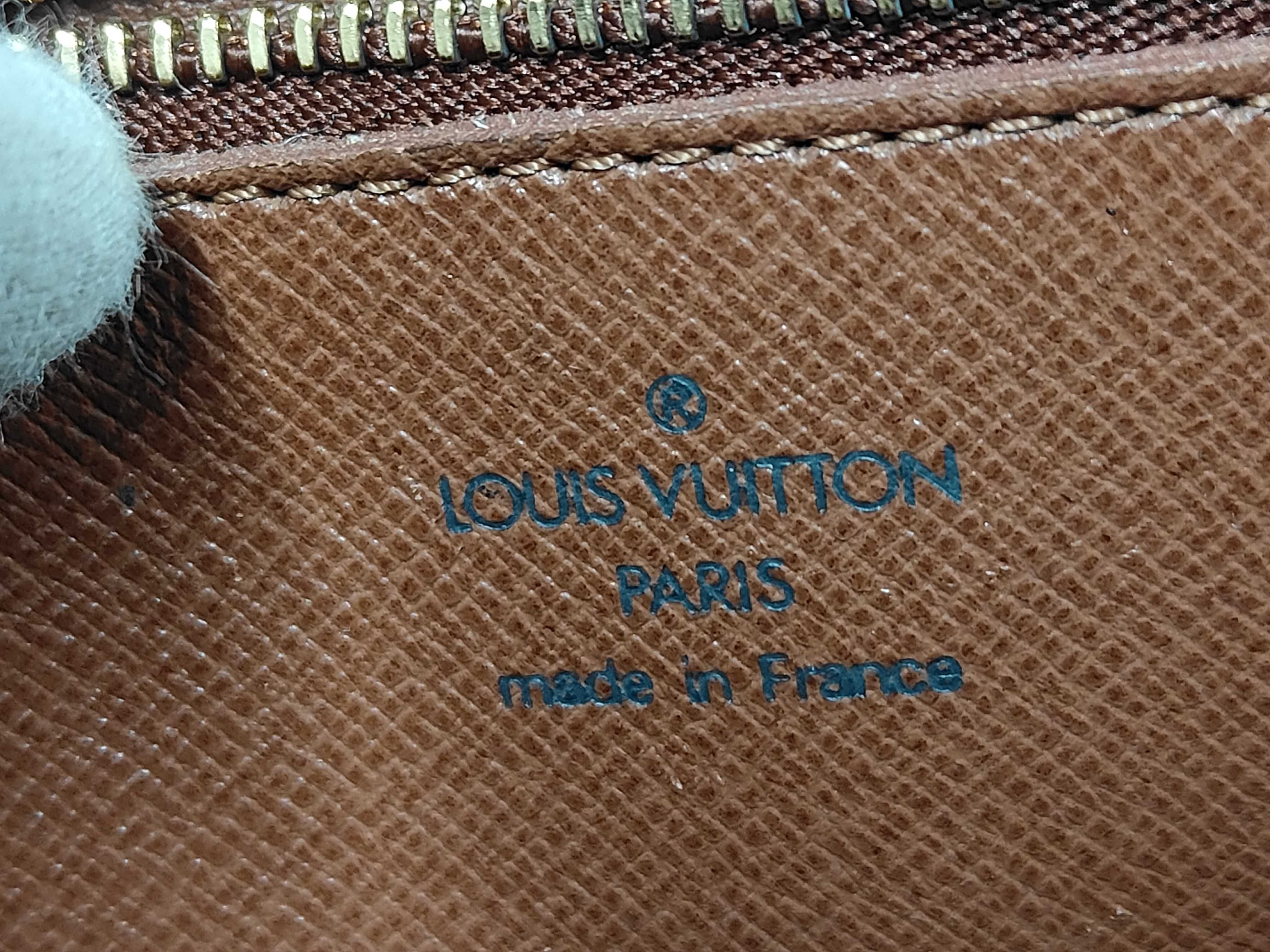bag, Louis Vuitton Monogram, Vuitton Monogram Jeune Fille M51226, brown shoulder bag. — view 10