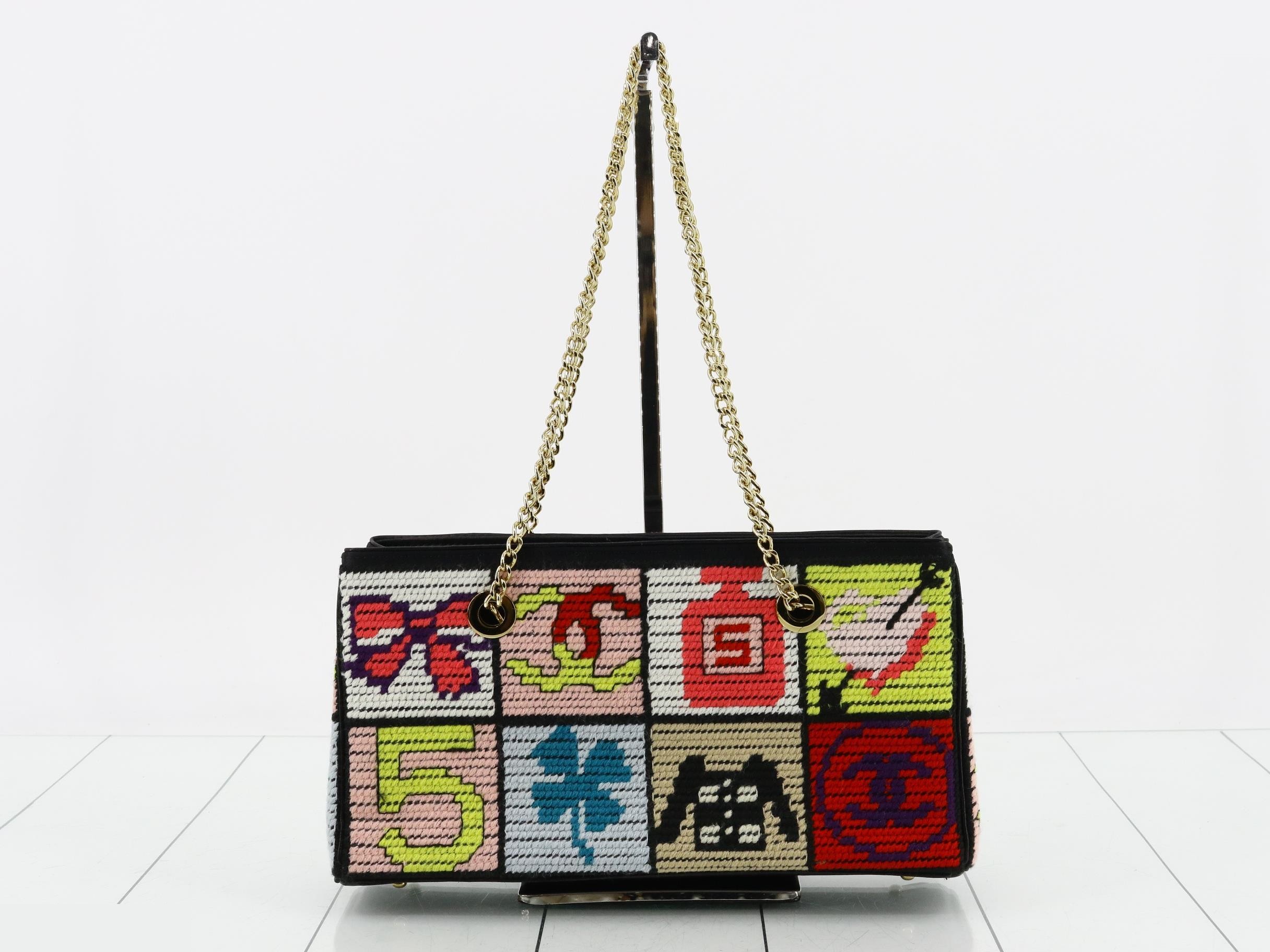 Icon Series (Bags) - Handbags — view 2