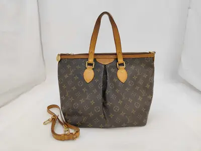 Monogram Bag Palermo PM M40145 VI1120 Tote Bag
