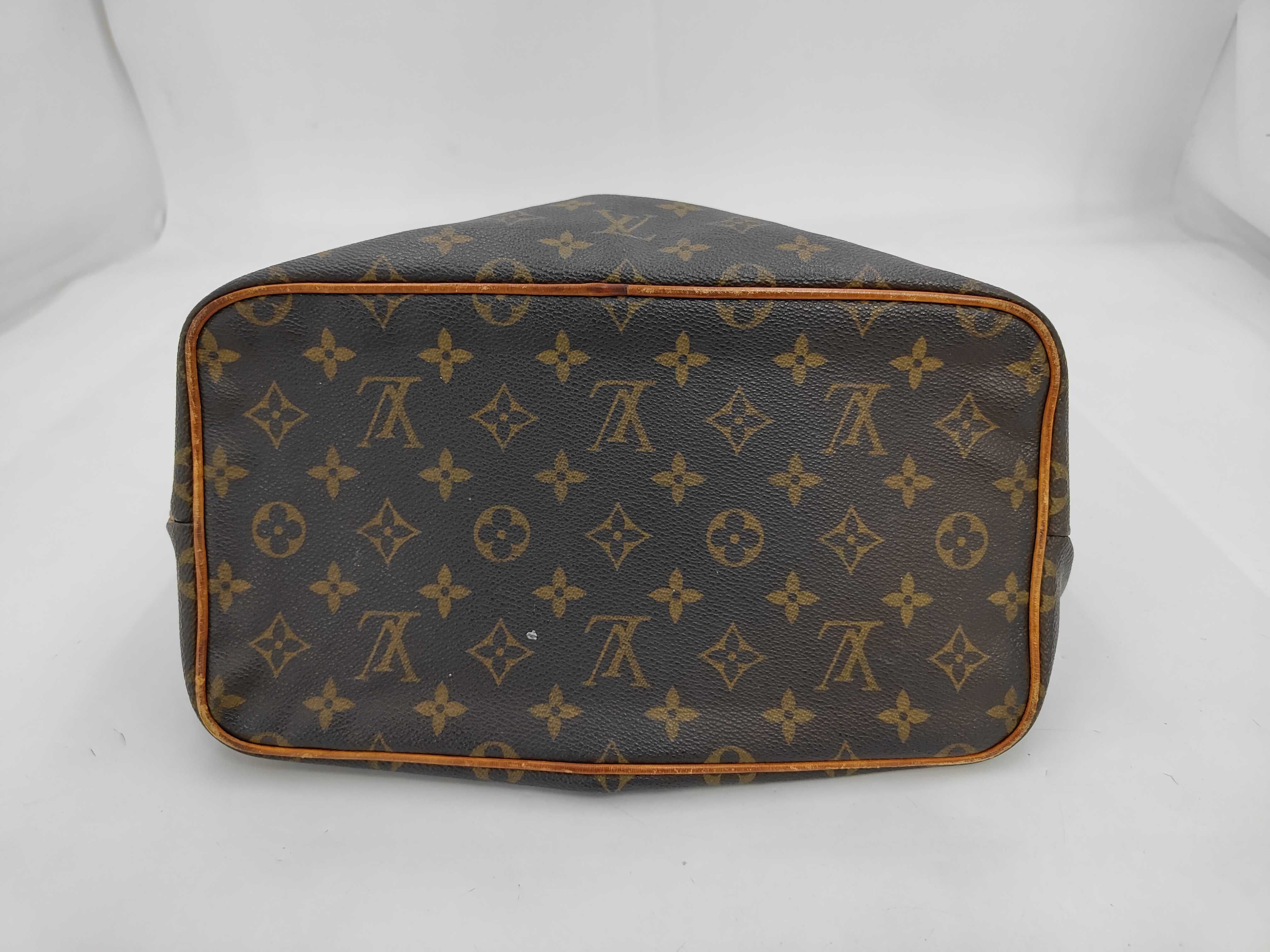 Monogram Bag Palermo PM M40145 VI1120 Tote Bag — view 4