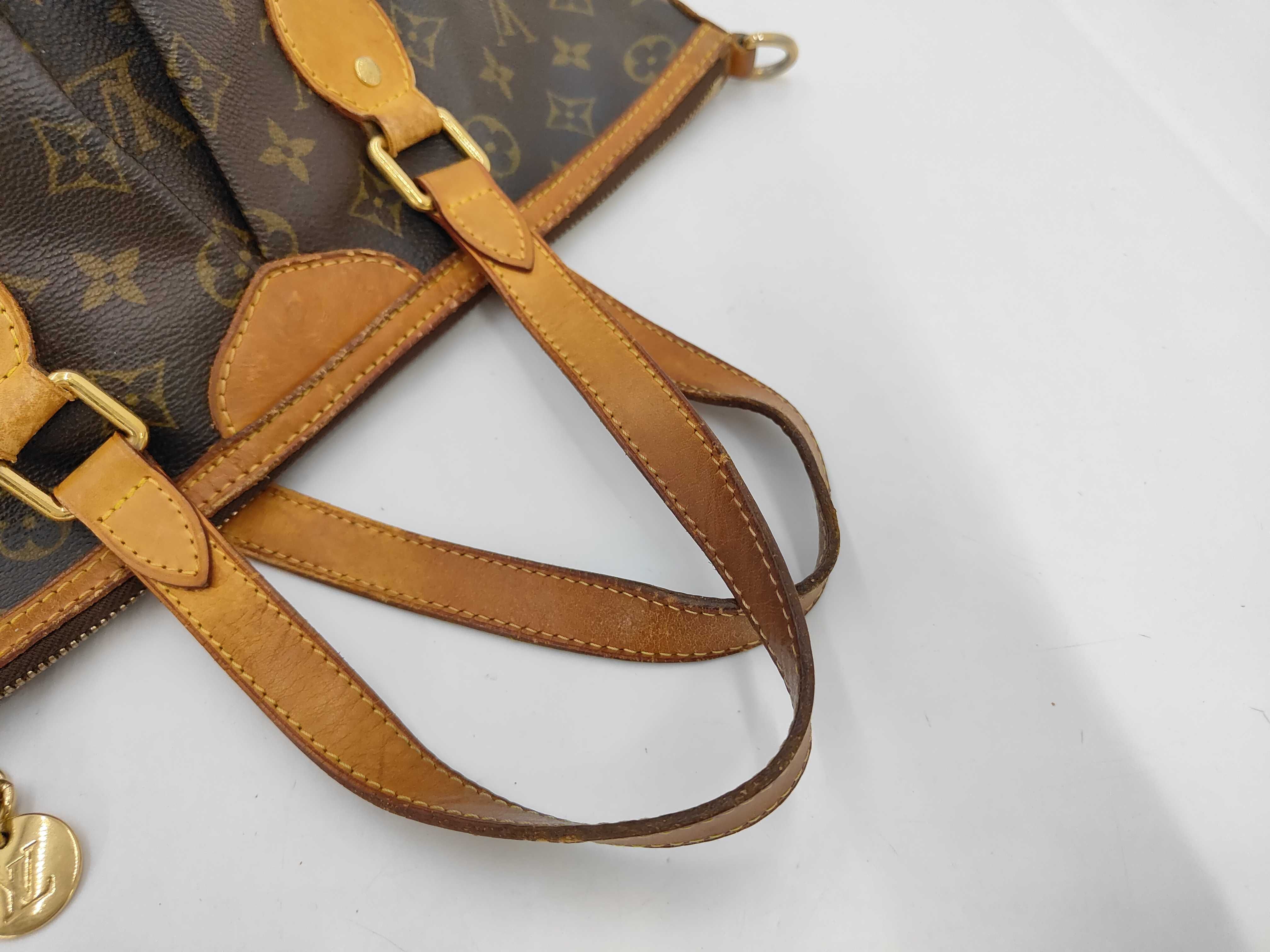 Monogram Bag Palermo PM M40145 VI1120 Tote Bag — view 5