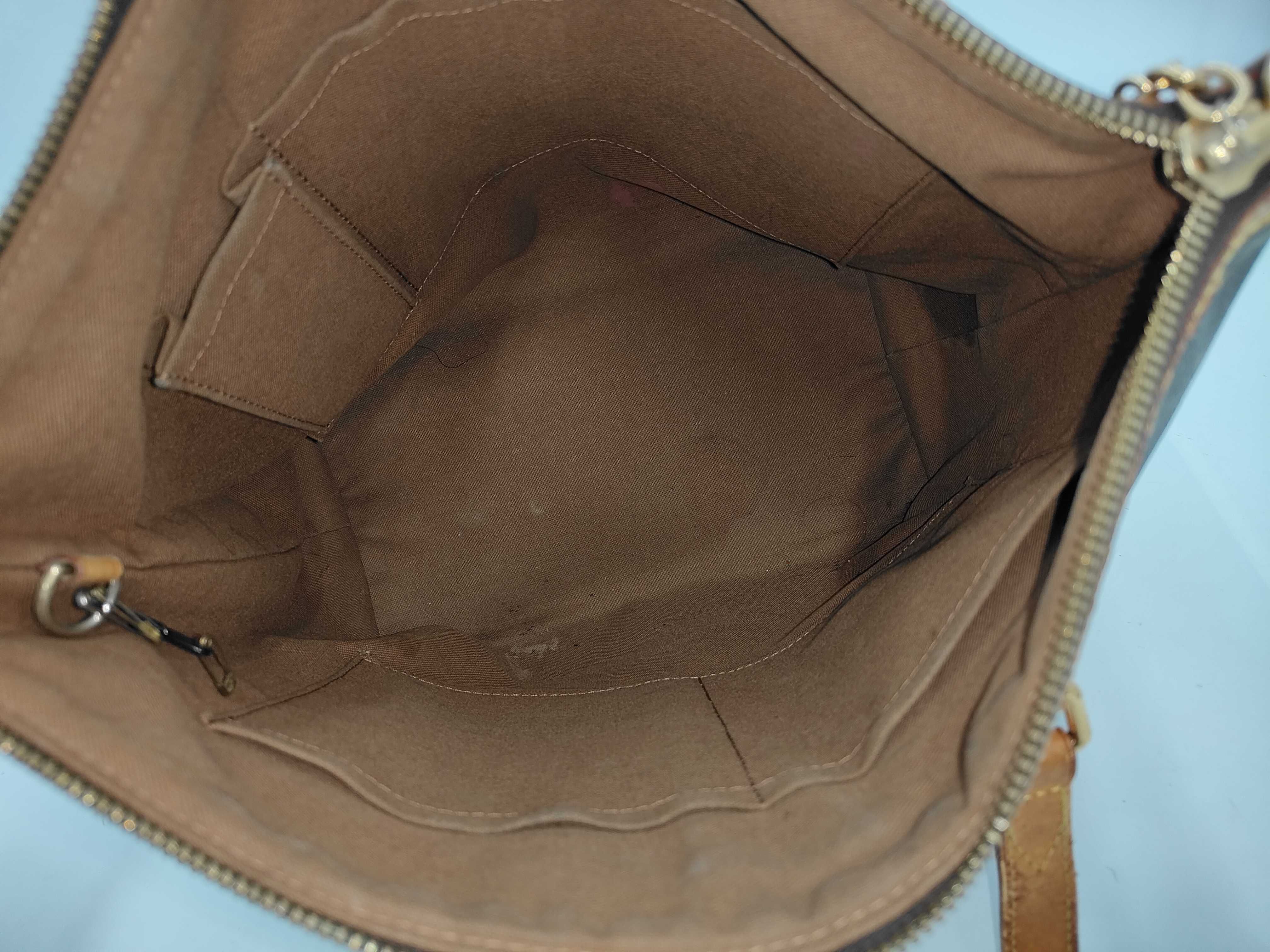 Monogram Bag Palermo PM M40145 VI1120 Tote Bag — view 8