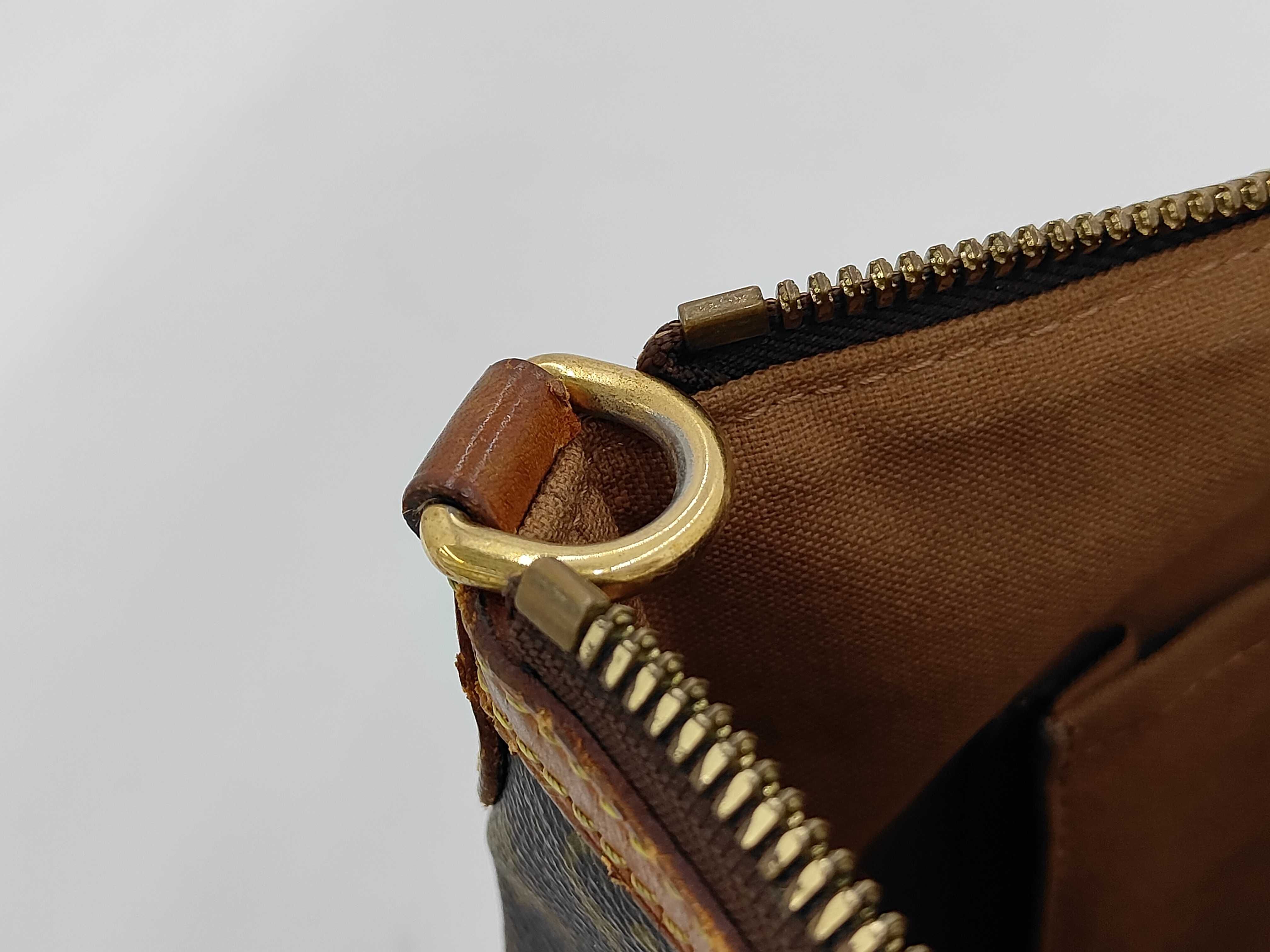 Monogram Bag Palermo PM M40145 VI1120 Tote Bag — view 10